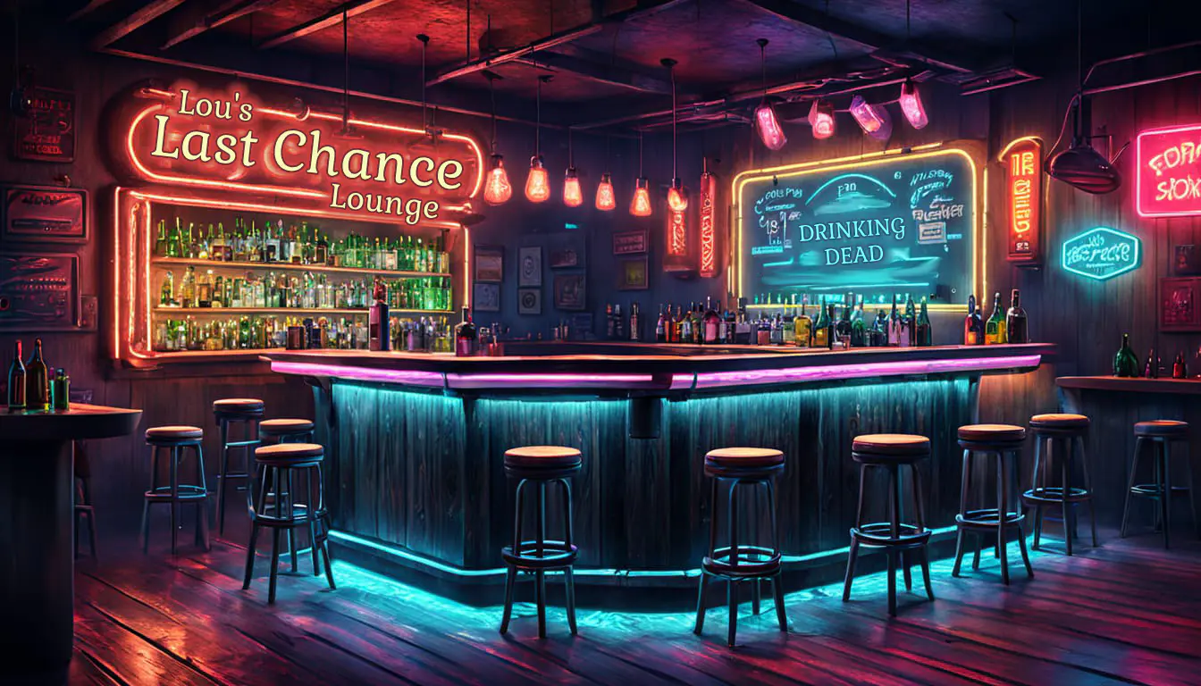 The Drinking Dead of Campina image 1