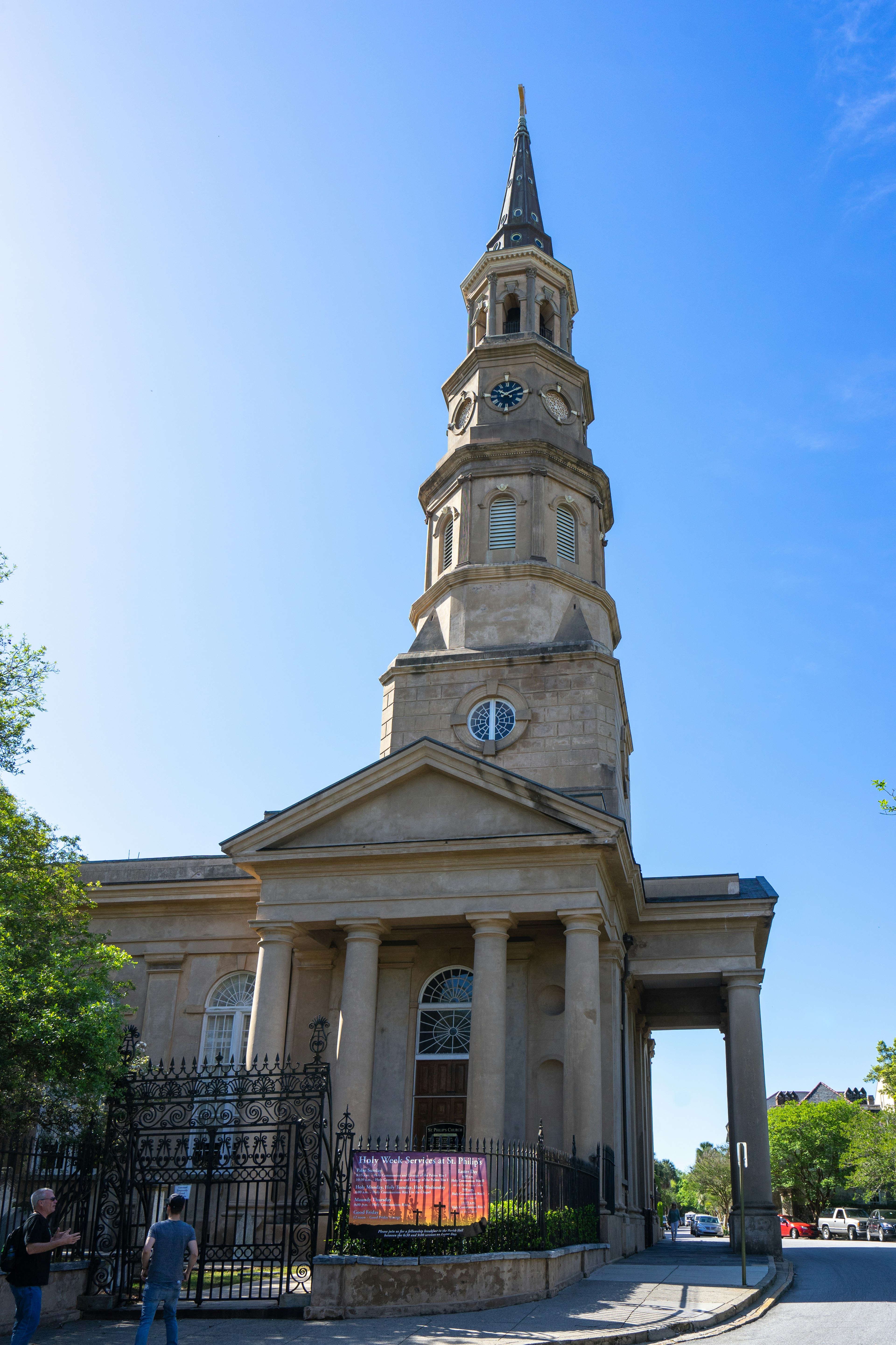 Historic Charleston: Charming Downtown