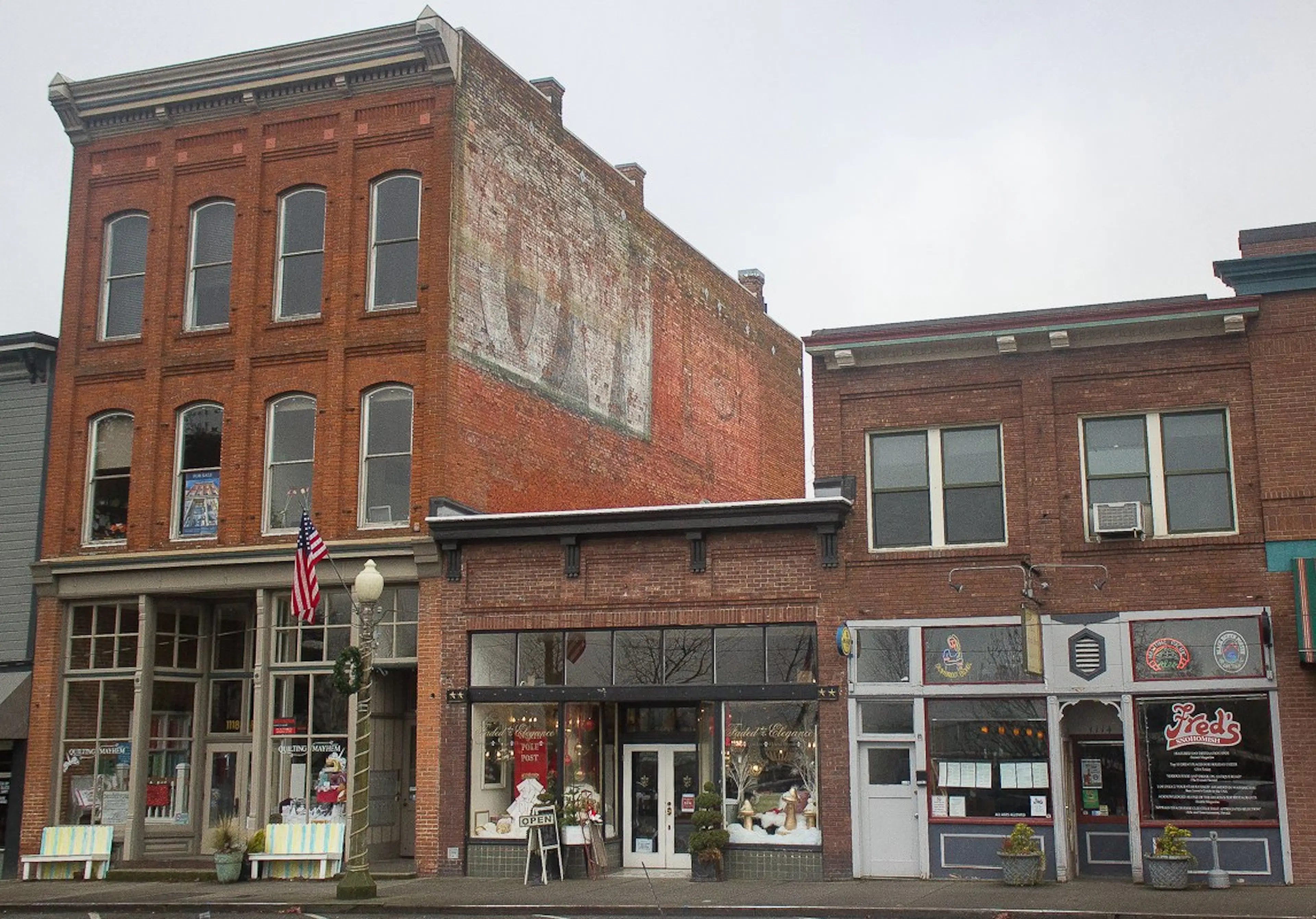 Secrets of Snohomish: An Interactive History Game image 1