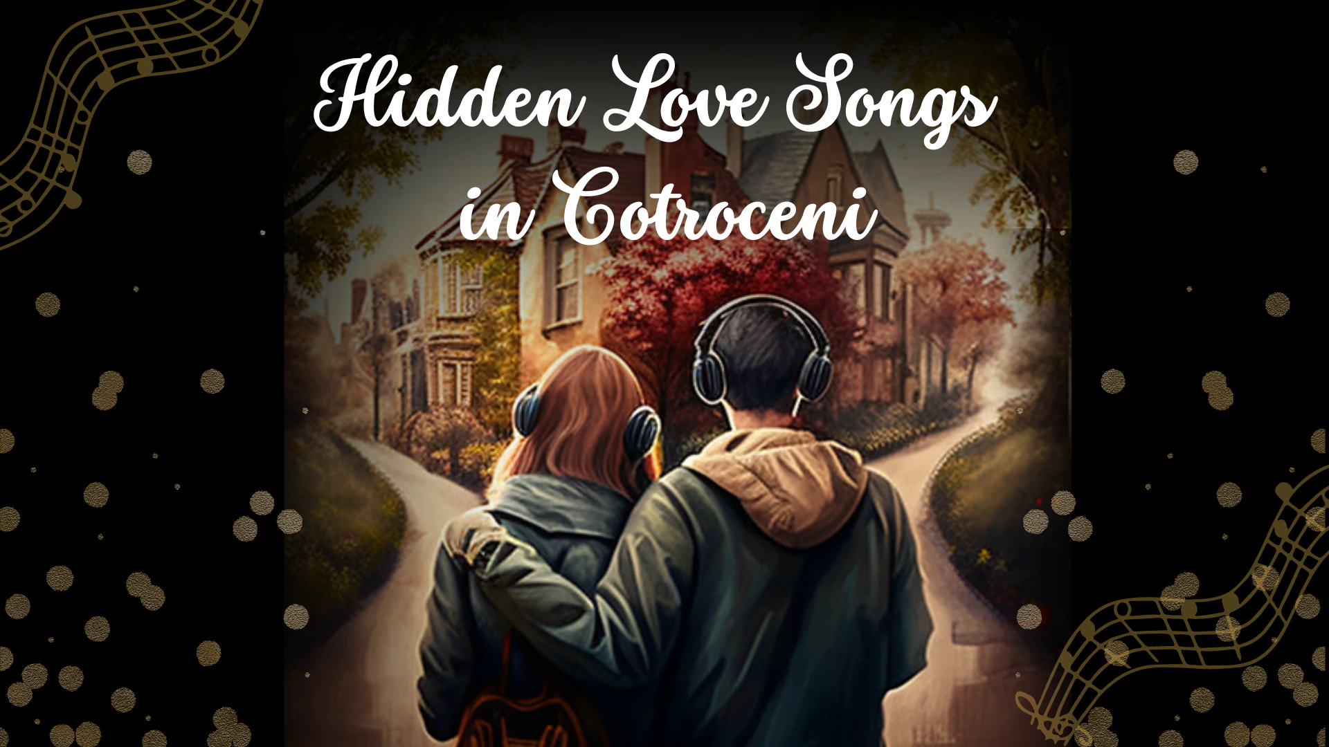 Hidden Love Songs in Cotroceni, Bucharest