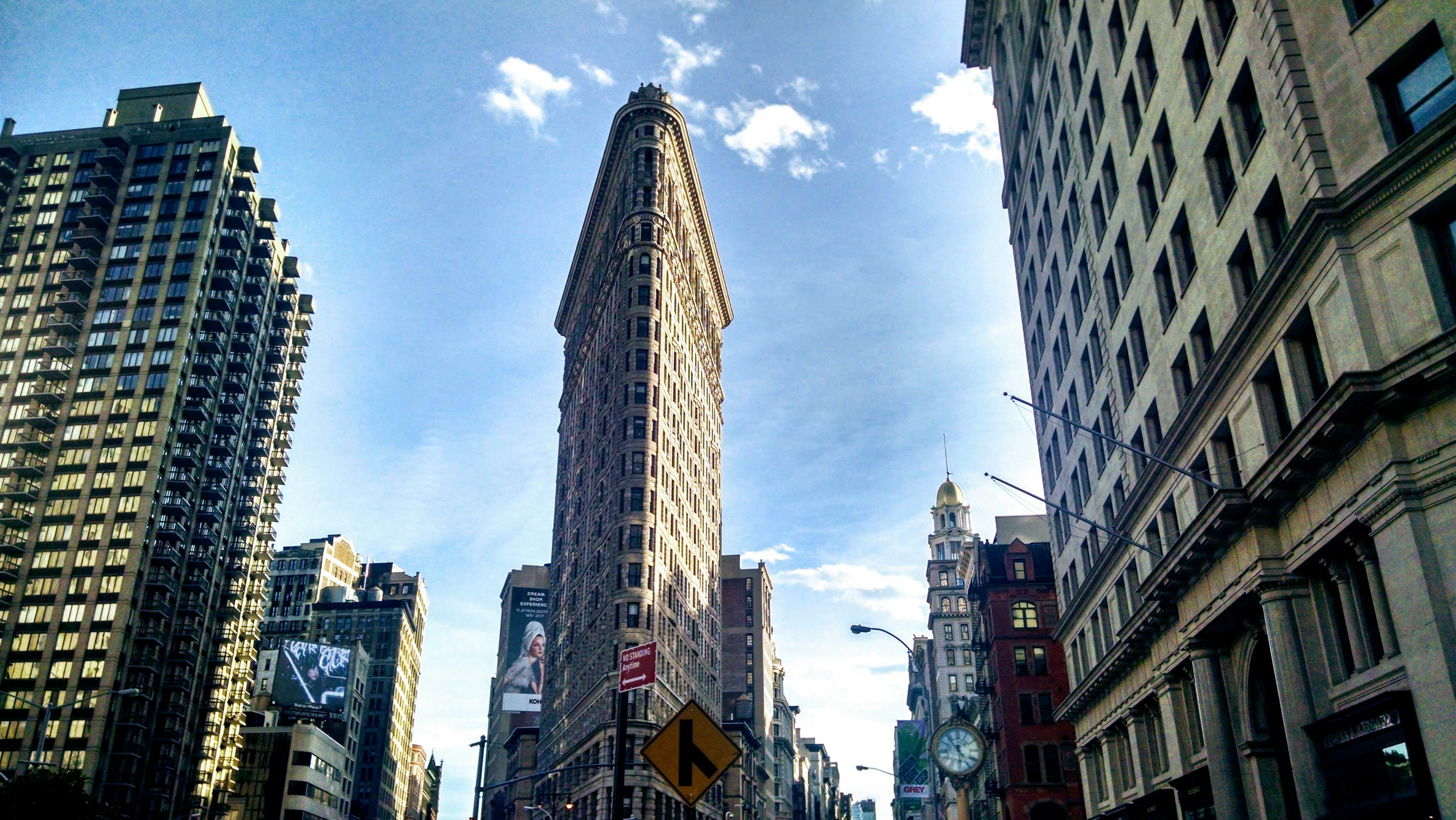 Wonders and Secrets of the Flatiron District, New York image
