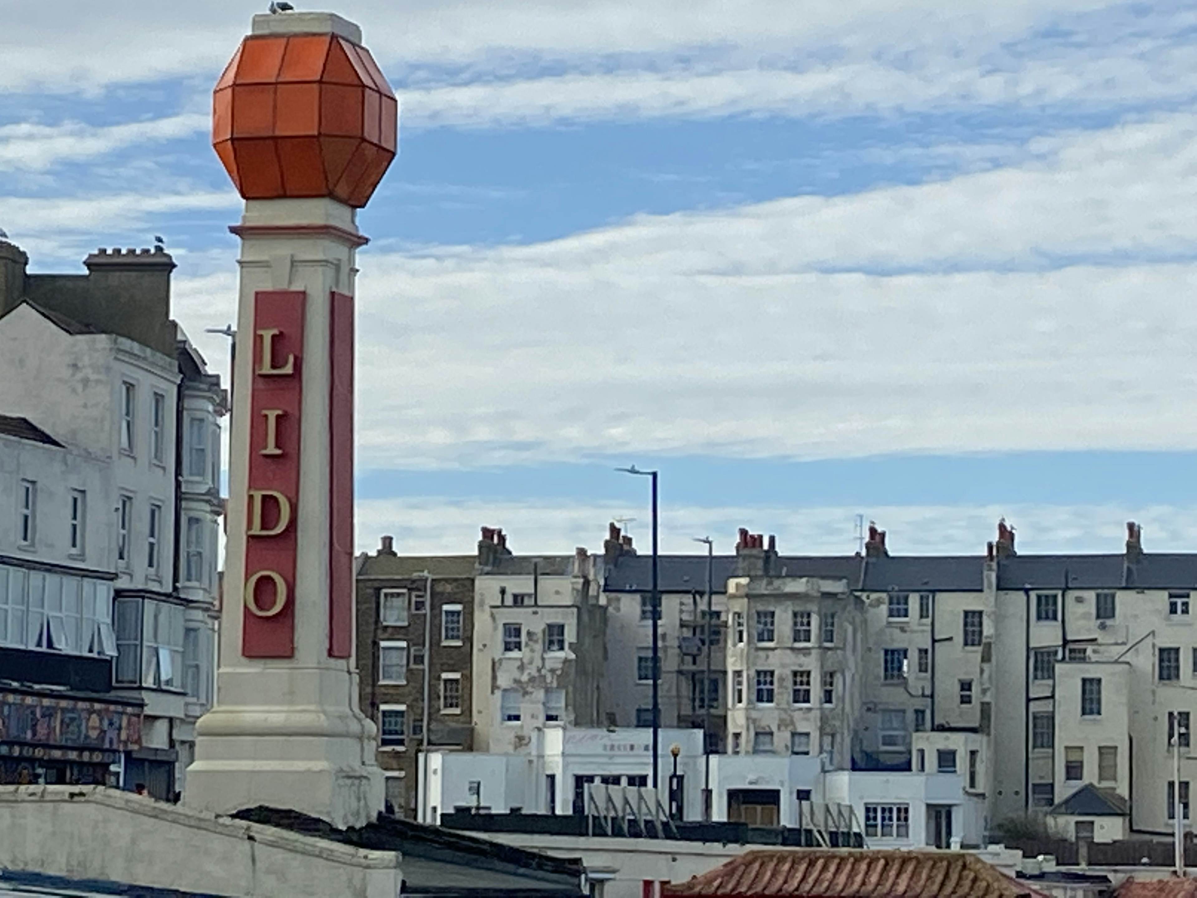 Historic Margate - Beach Boys and Bathing Belles: a Seaside Trail through Victorian Margate image