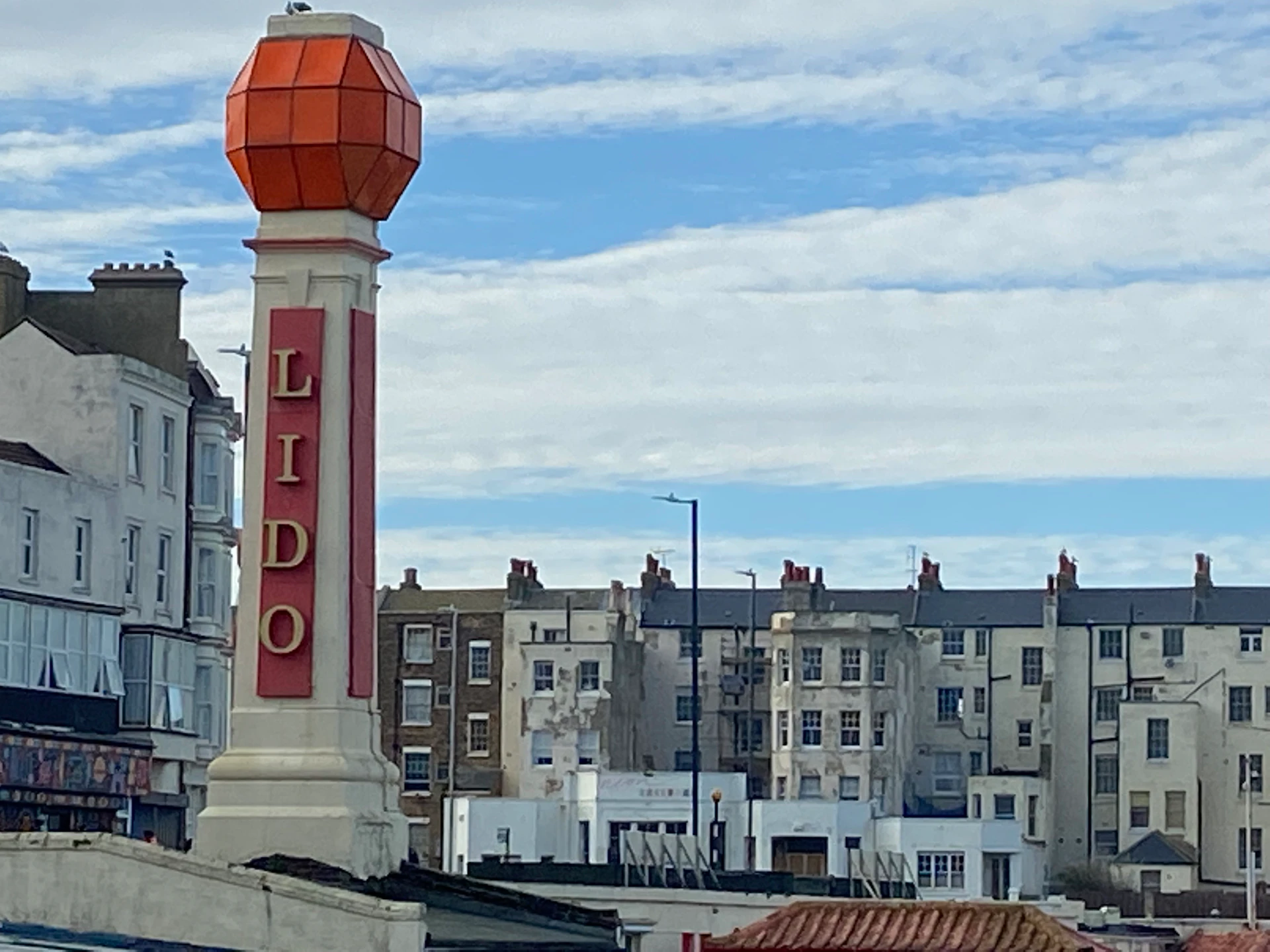 Historic Margate - Beach Boys and Bathing Belles: a Seaside Trail through Victorian Margate