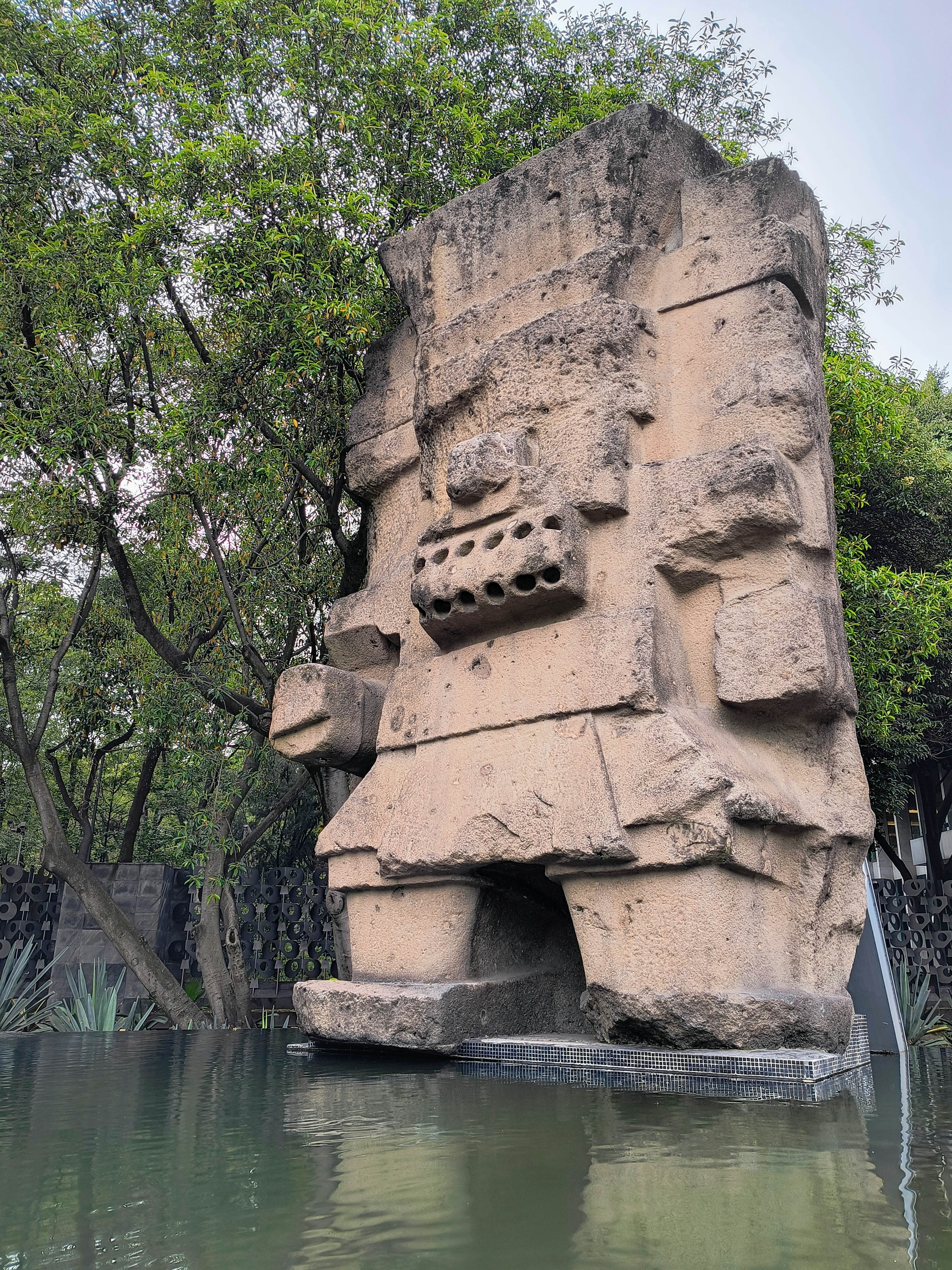 Tlaloc´s Quest in Chapultepec