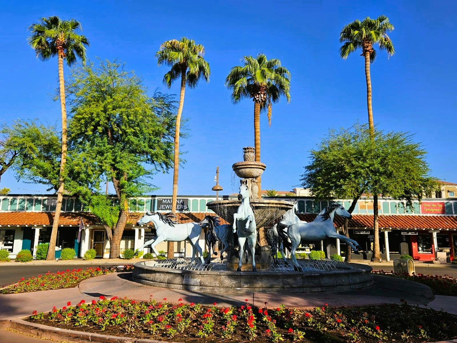 Art of Scottsdale: A Waterfront Romance cover