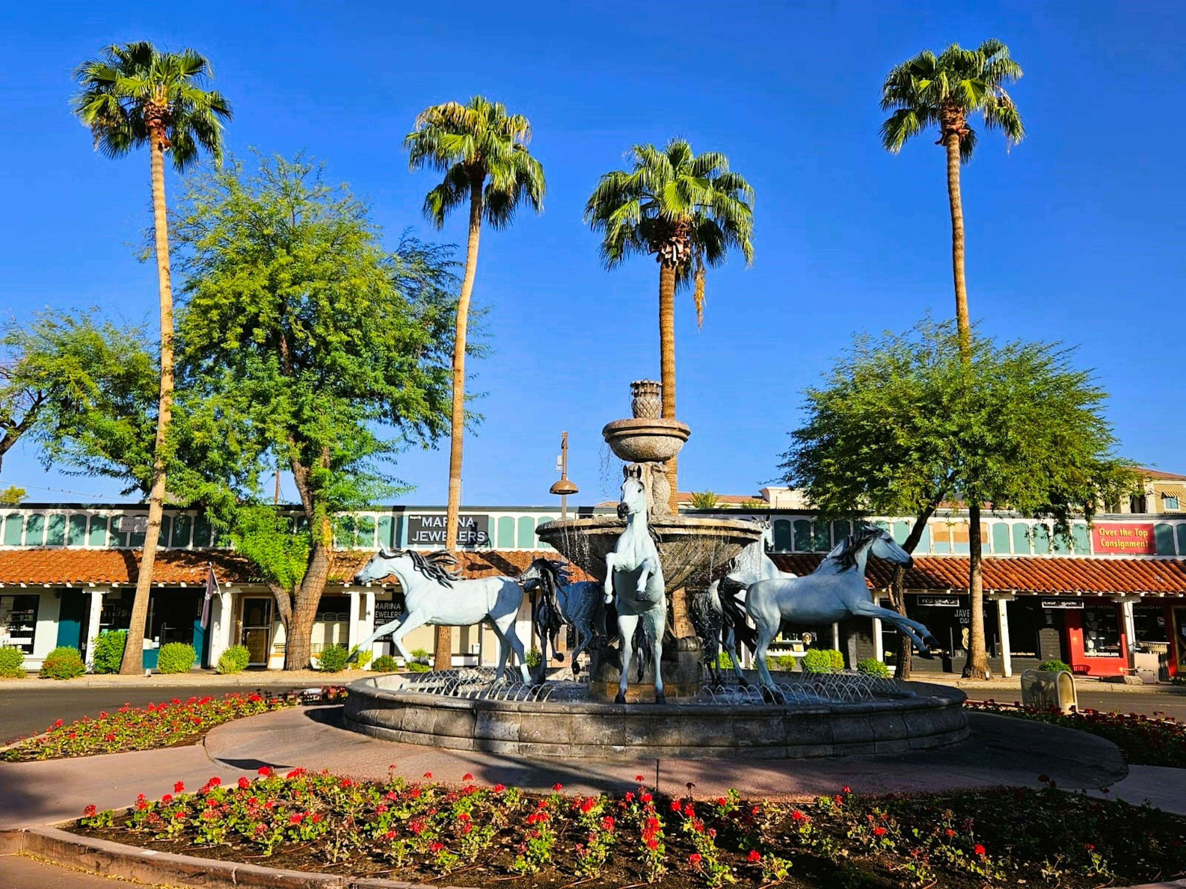 Art of Scottsdale: A Waterfront Romance image 1