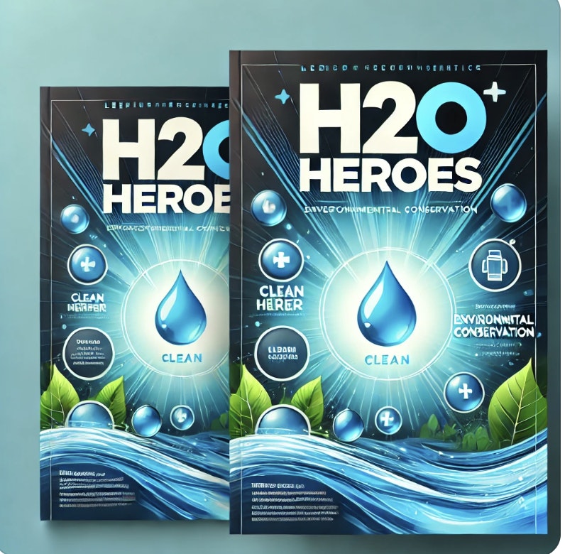 H2O Heroes: Conserve and Protect cover