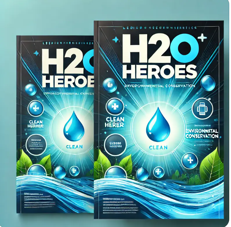 H2O Heroes: Conserve and Protect image 1
