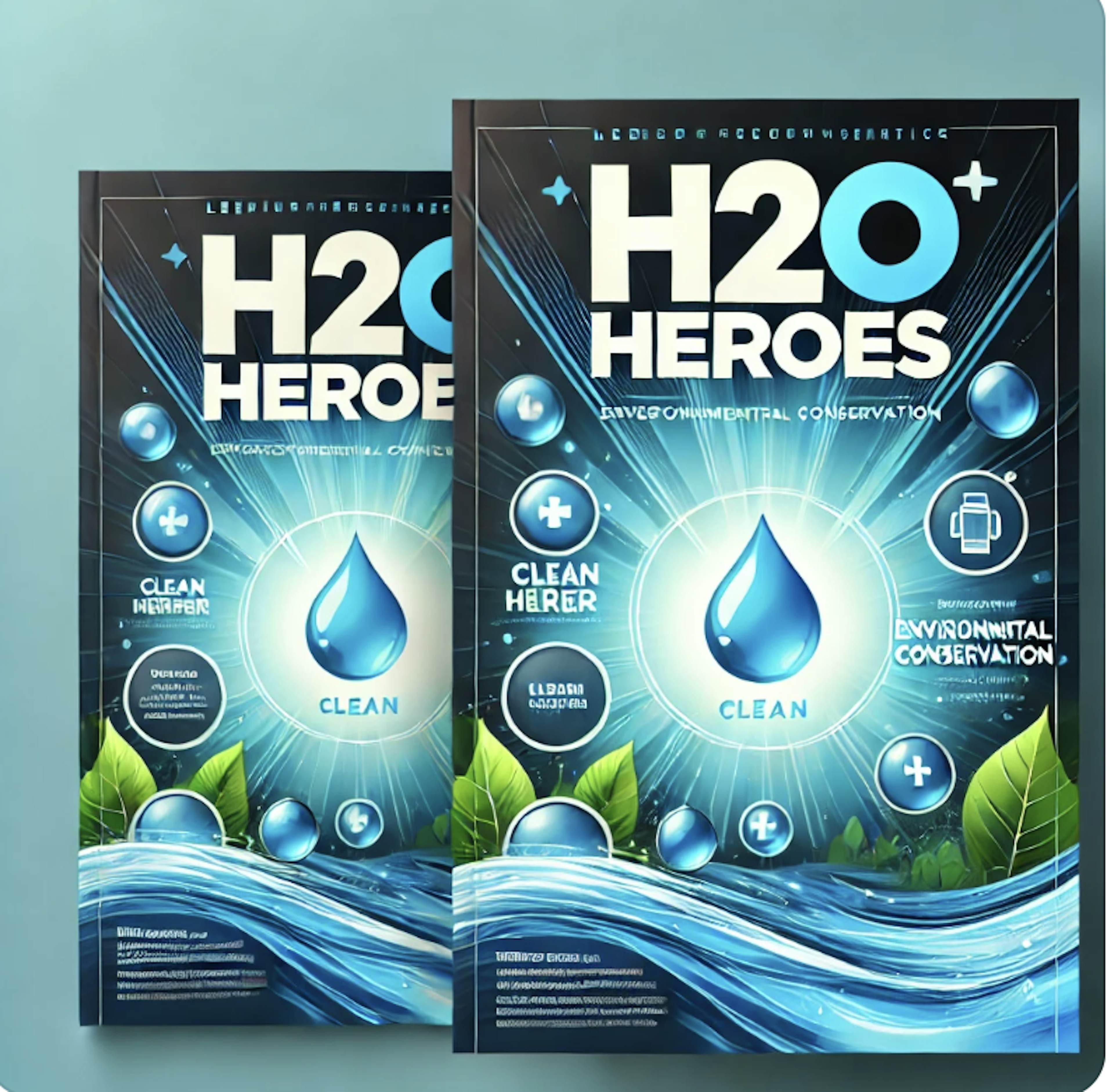 H2O Heroes: Conserve and Protect image