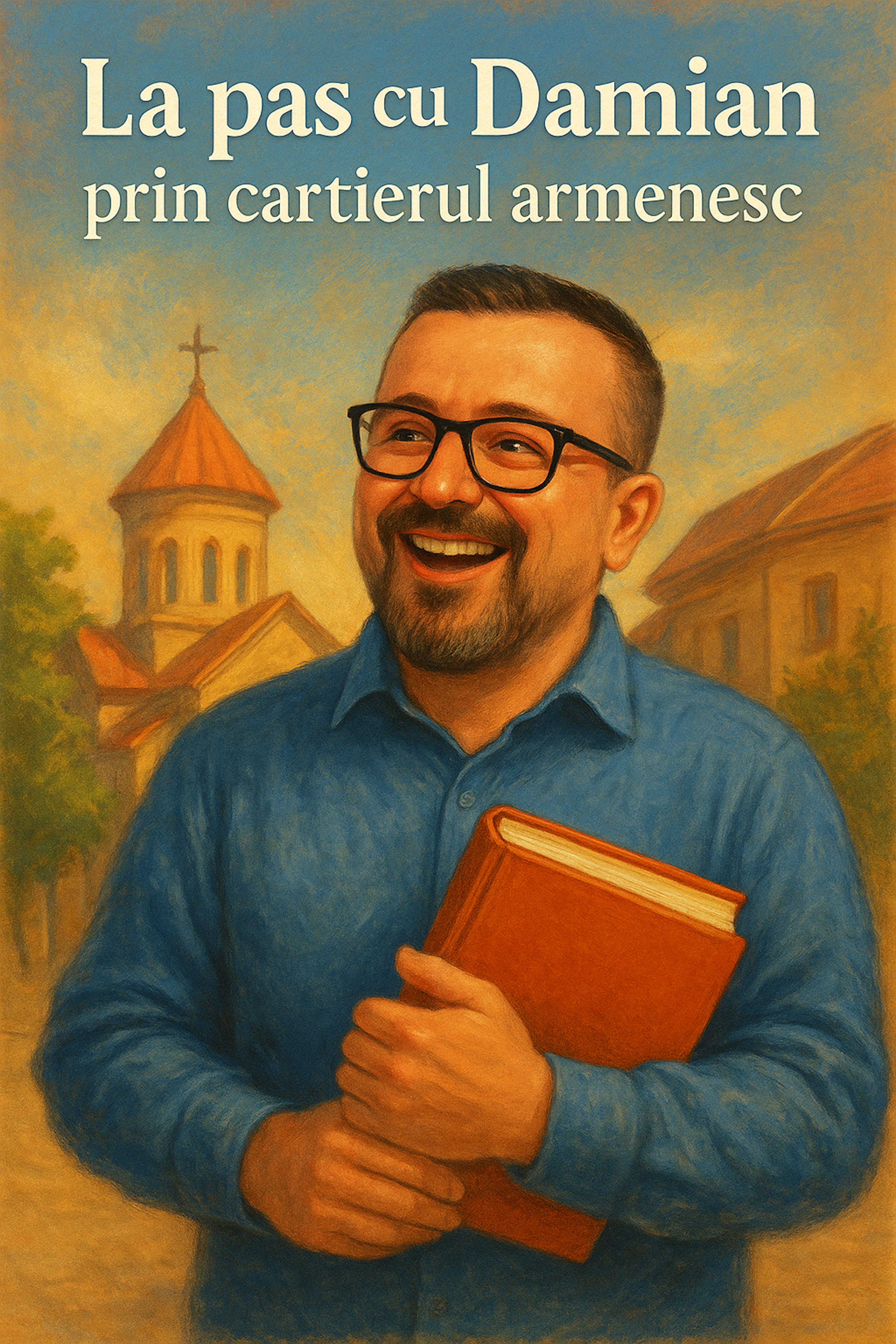 La pas prin Cartierul Armenesc third image