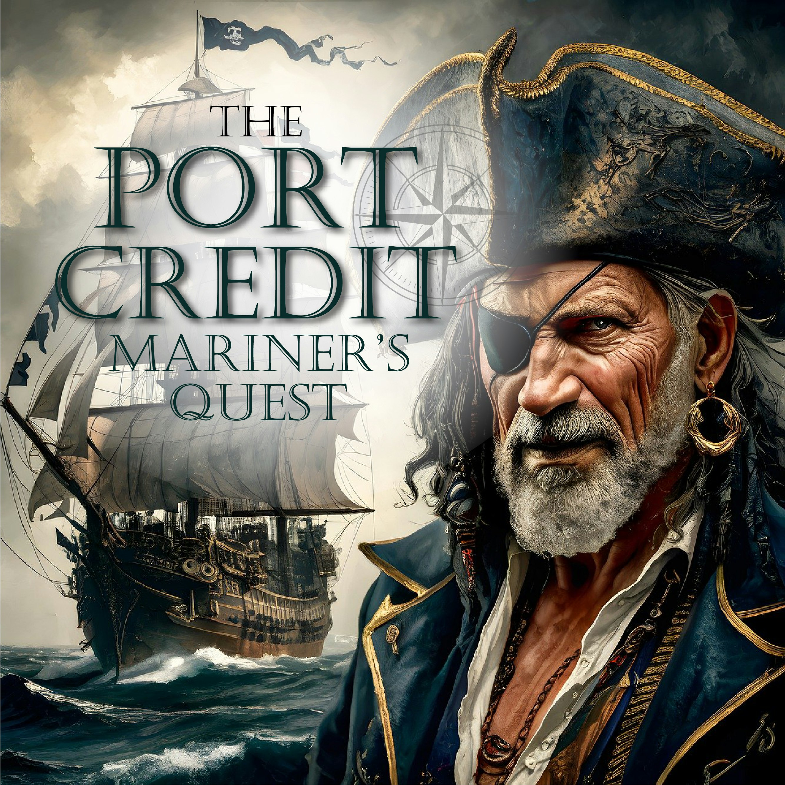 The Port Credit Mariner's Quest cover