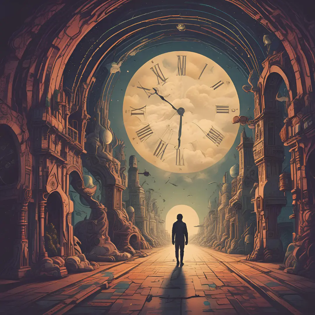 The Time Tourist in Piacenza image 1