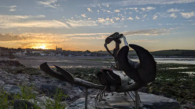 Stonehaven Adventure Quest: Uncover Stoney Banksy's Secrets image 1