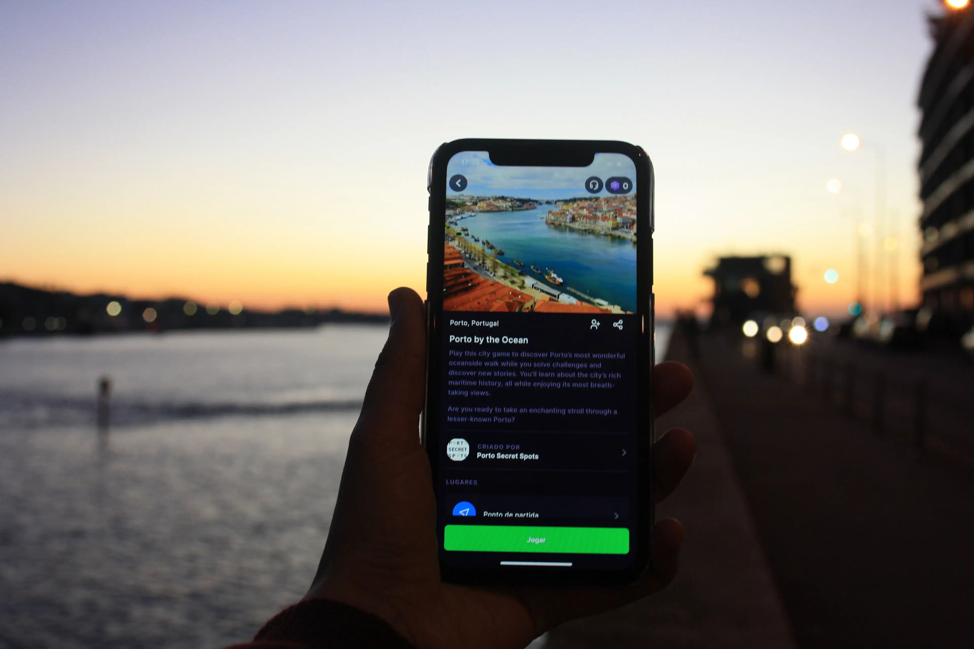 Porto by the Ocean image 1