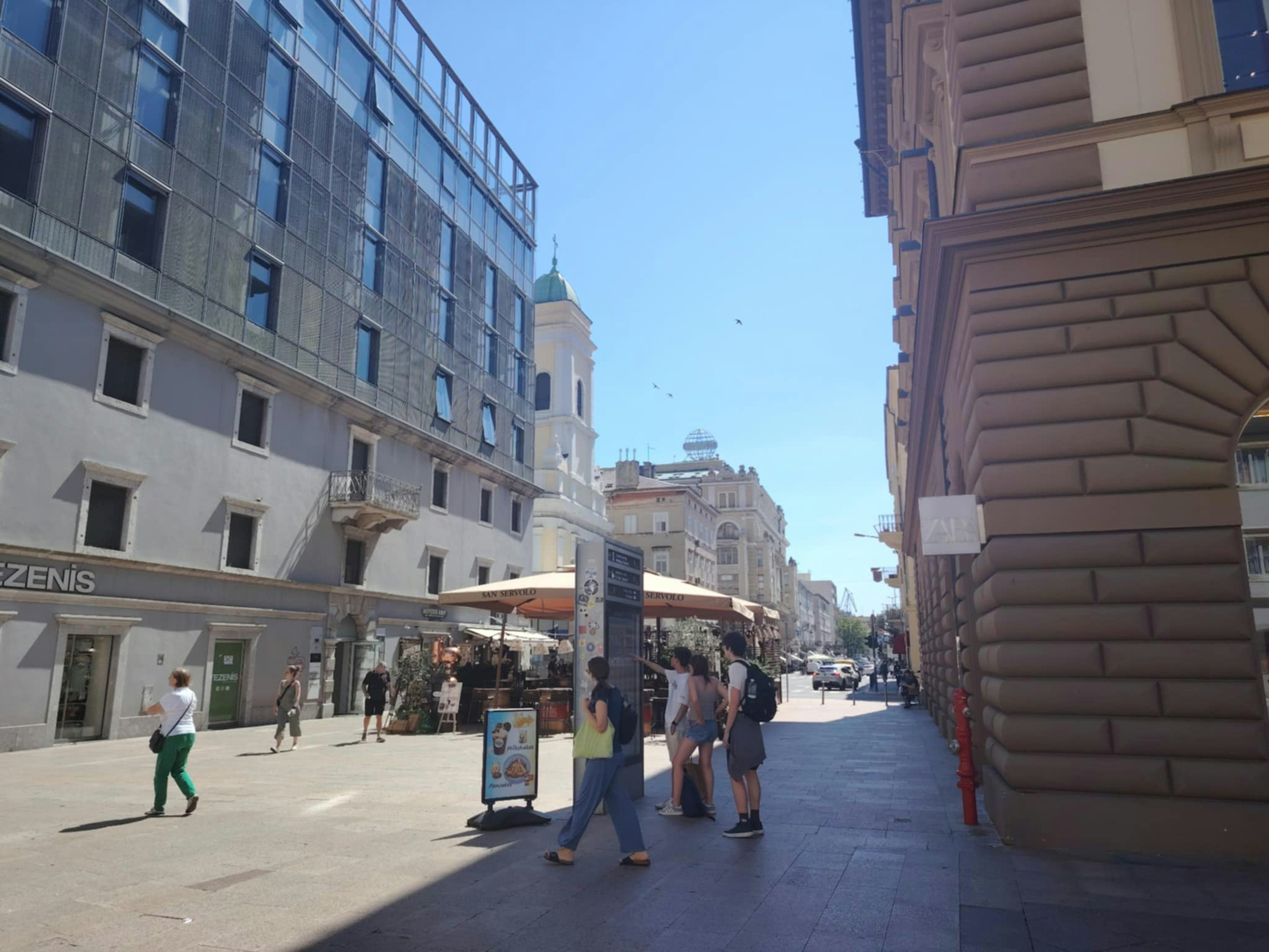The legend of the 14 witnesses in Rijeka first image