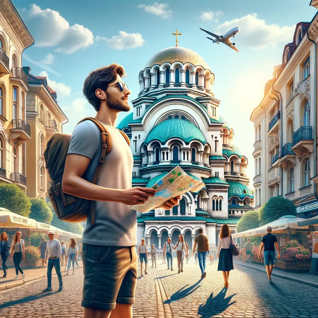 Sofia's Hidden Gems: Sofia Obscura image 1