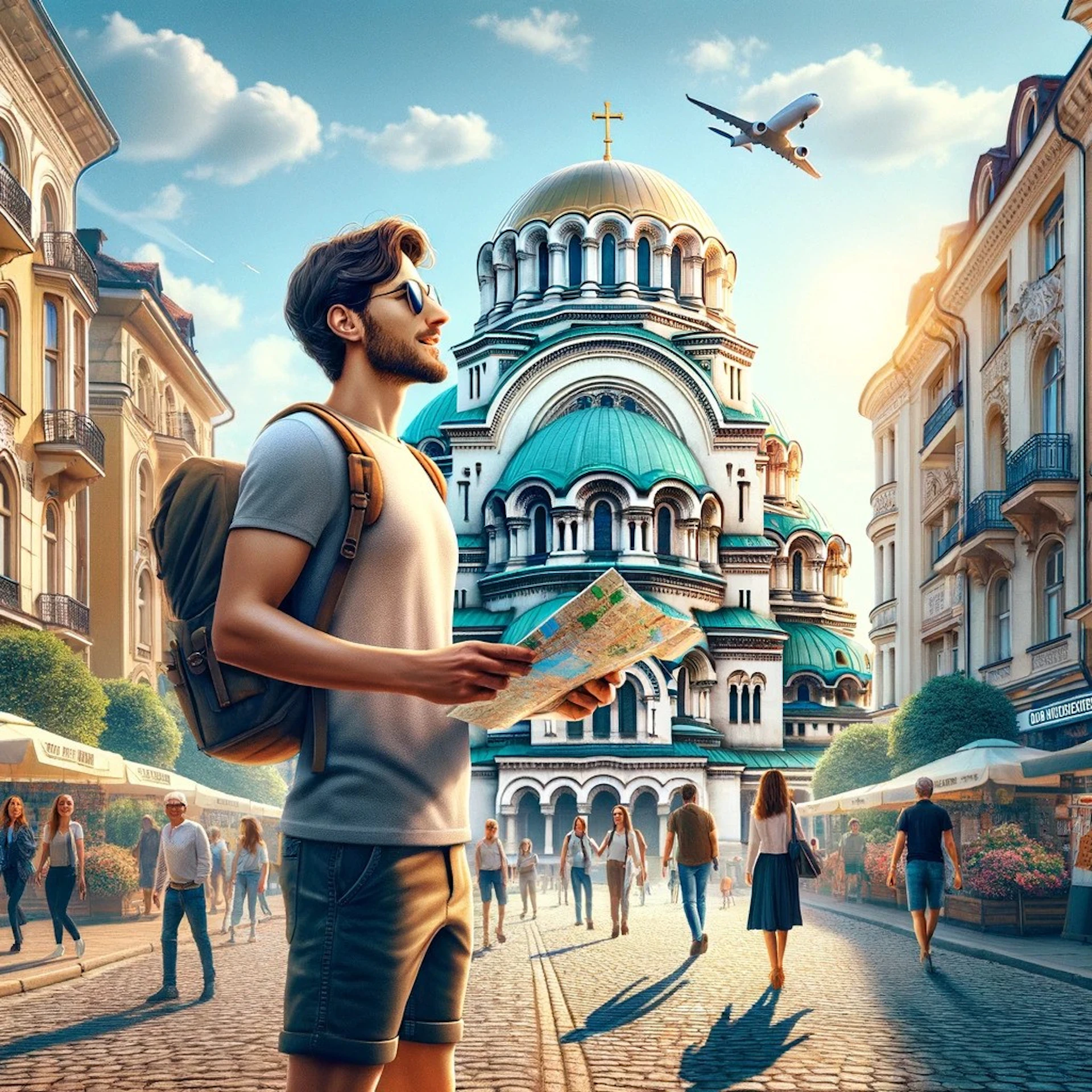 Sofia's Hidden Gems: Sofia Obscura