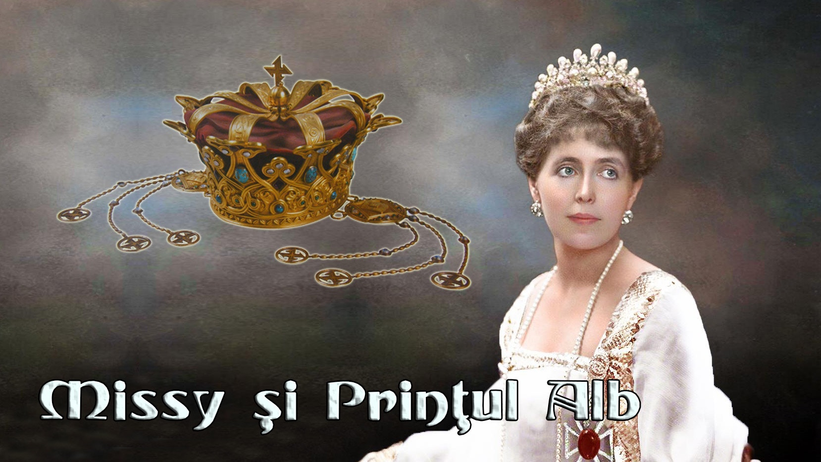 Missy si Prințul Alb in Sinaia image 2