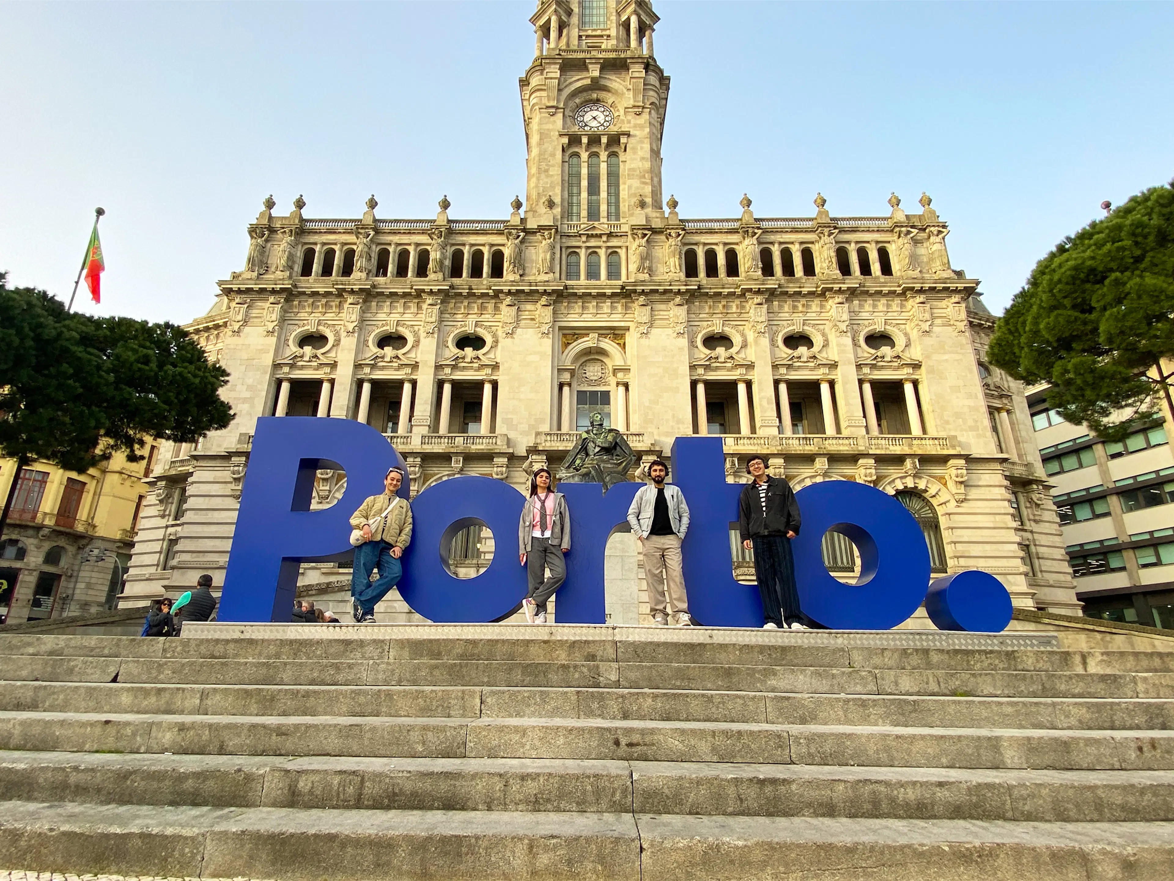 Porto Highlights: Audio Tour & Cinematic Detective Quest image 1
