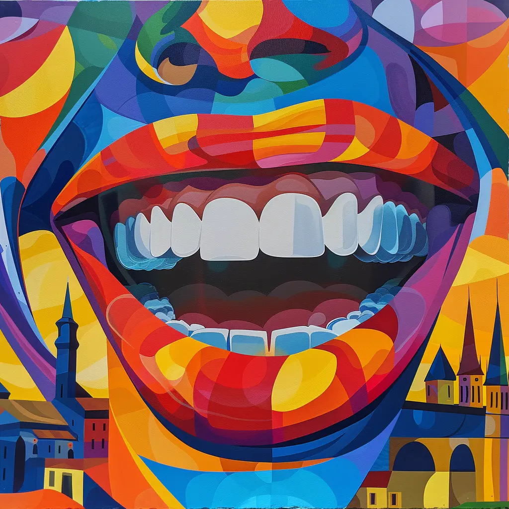 Bucuresti: The Stand-up Comedy Game image 1