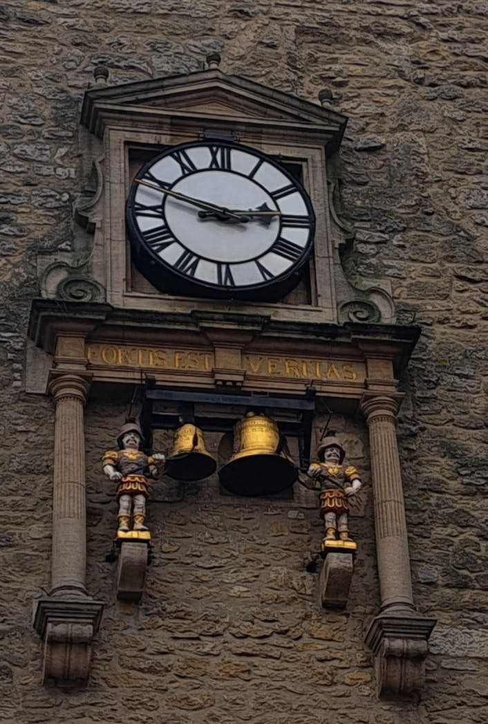 Curious Oxford: The Watch Thief image