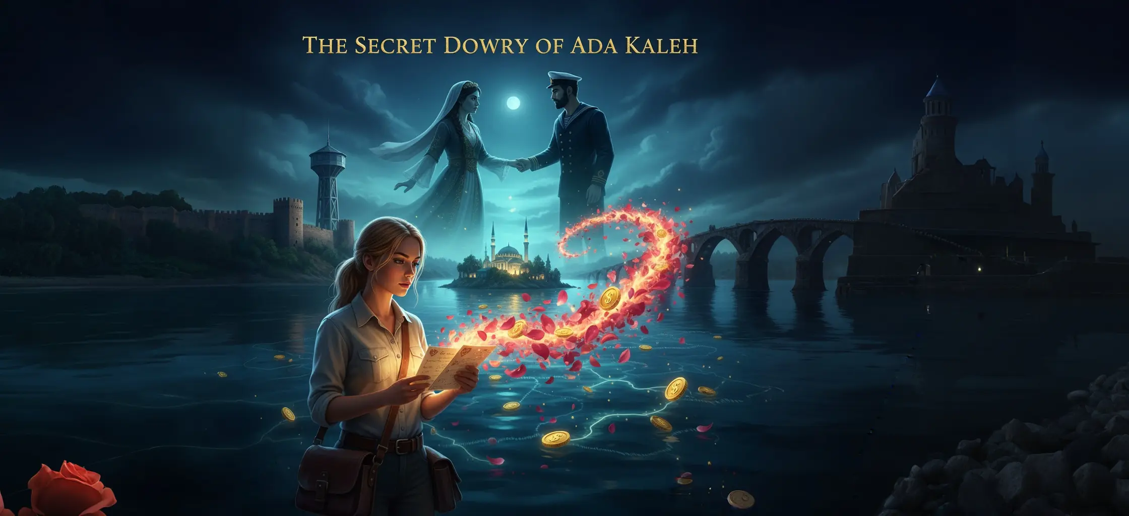 The Secret Dowry of Ada Kaleh image 1