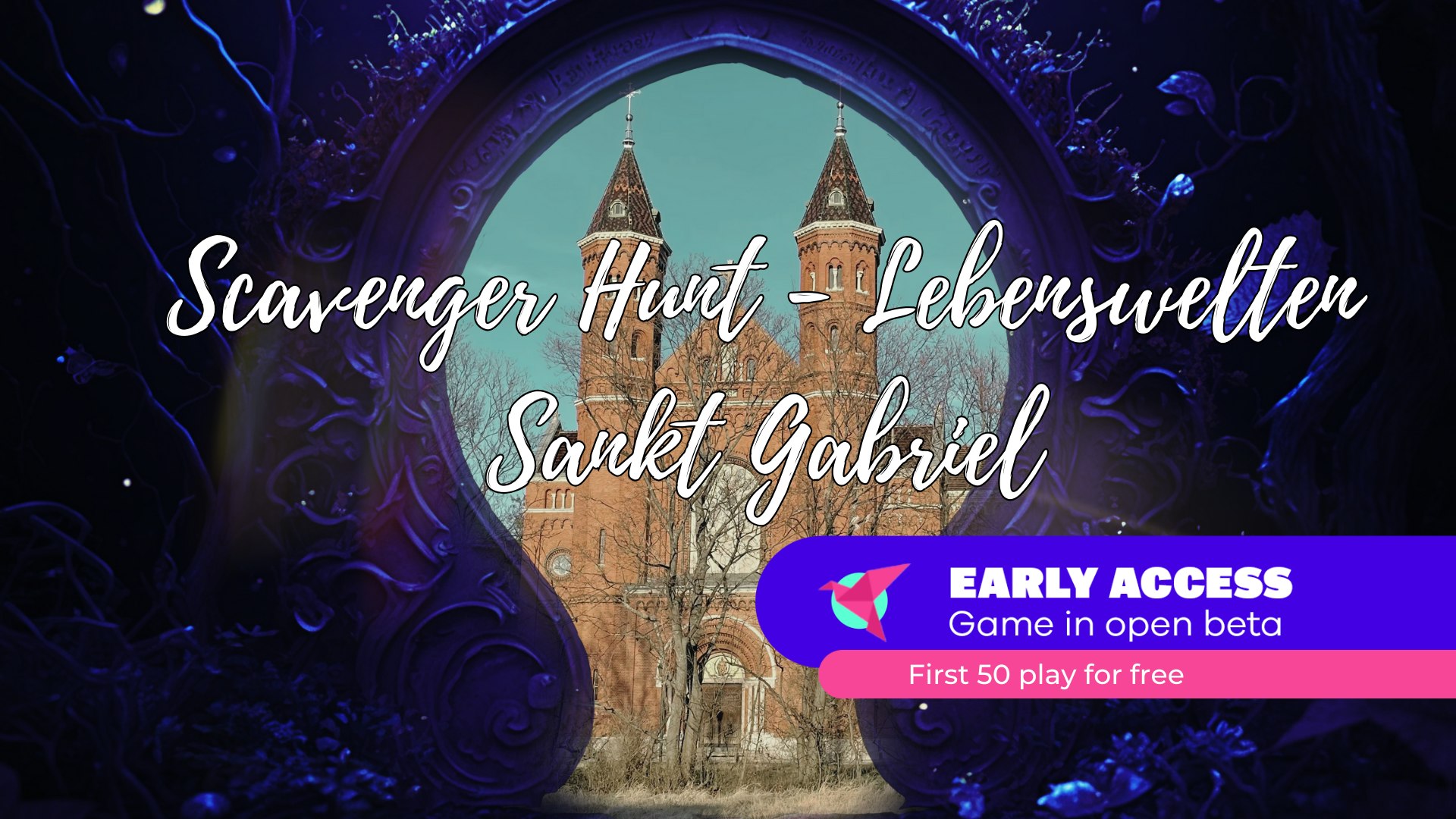 Scavenger Hunt - Lebenswelten Sankt Gabriel, Maria Enzersdorf cover