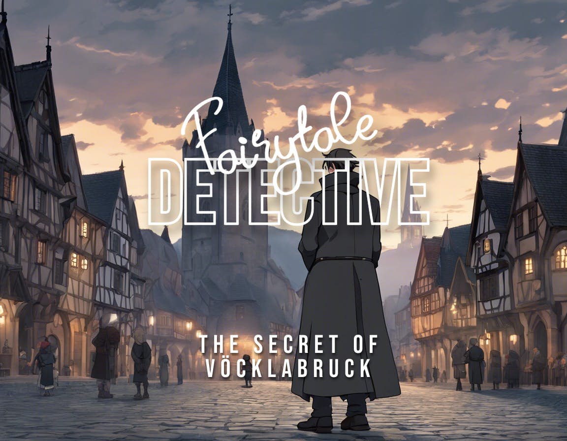 Fairytale Detective - Secret of Vöcklabruck image