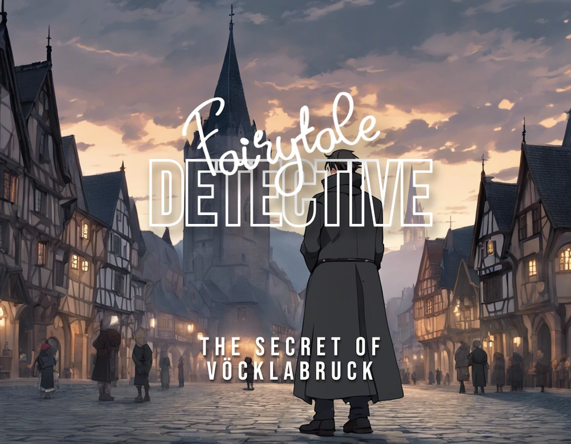 Fairytale Detective - Secret of Vöcklabruck