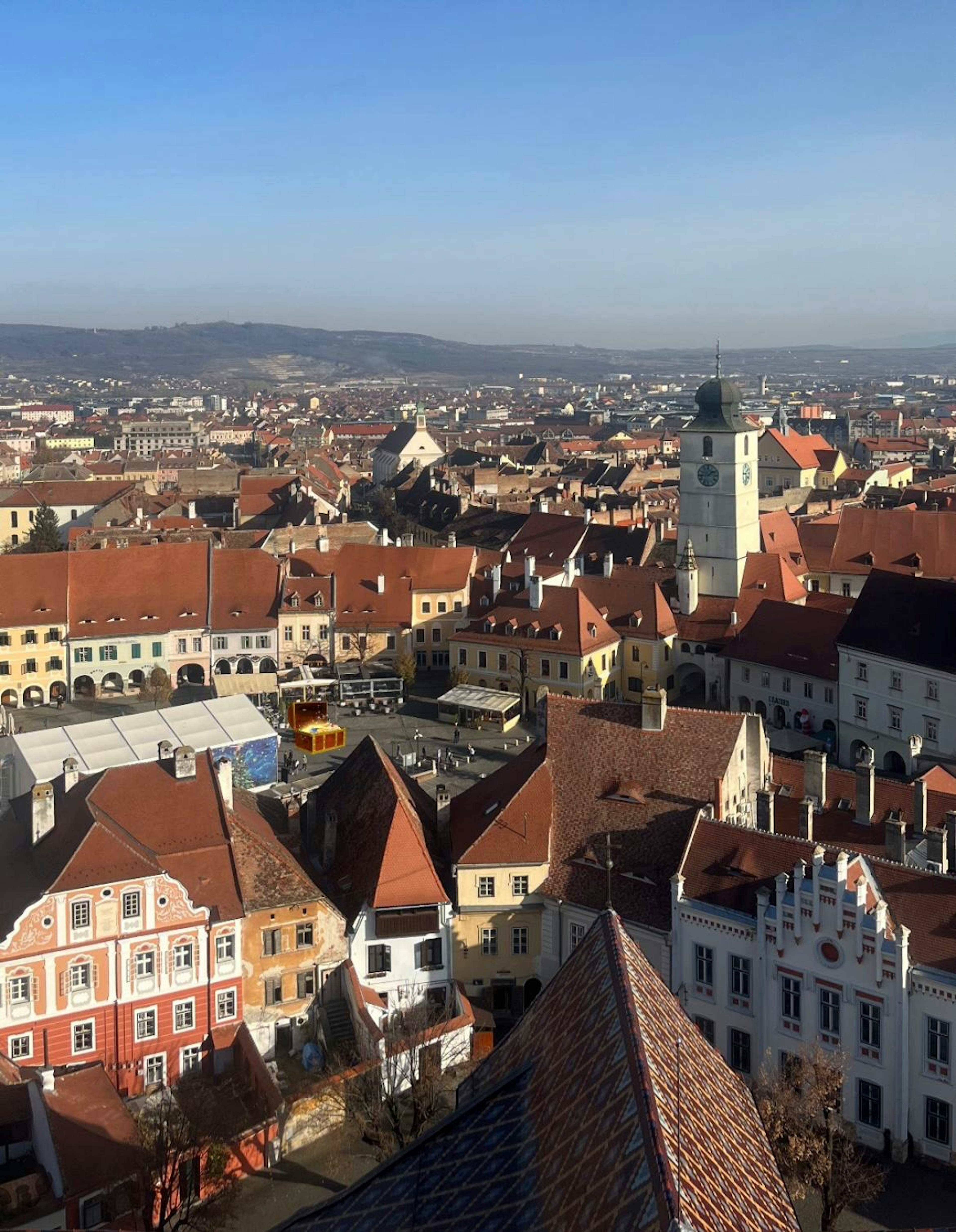 The Lost Map of Sibiu image 1