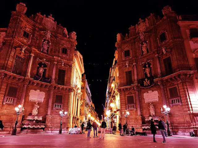 Haunted Palermo: The Vengeful Ghosts Of The Past