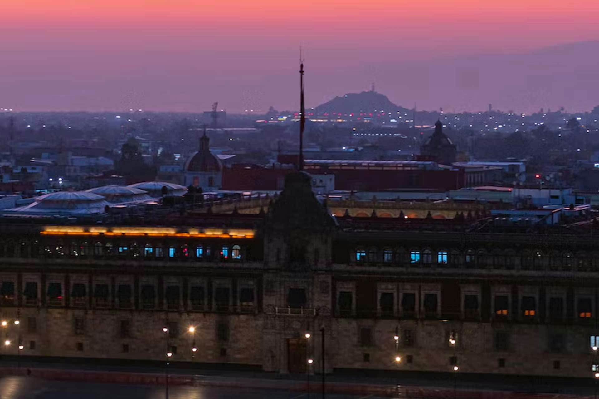 Centro Histórico - An Adventure Through Time in Mexico City! image