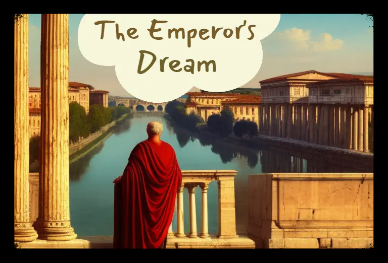 Mysterious Rome: The Emperor's Dream image 1