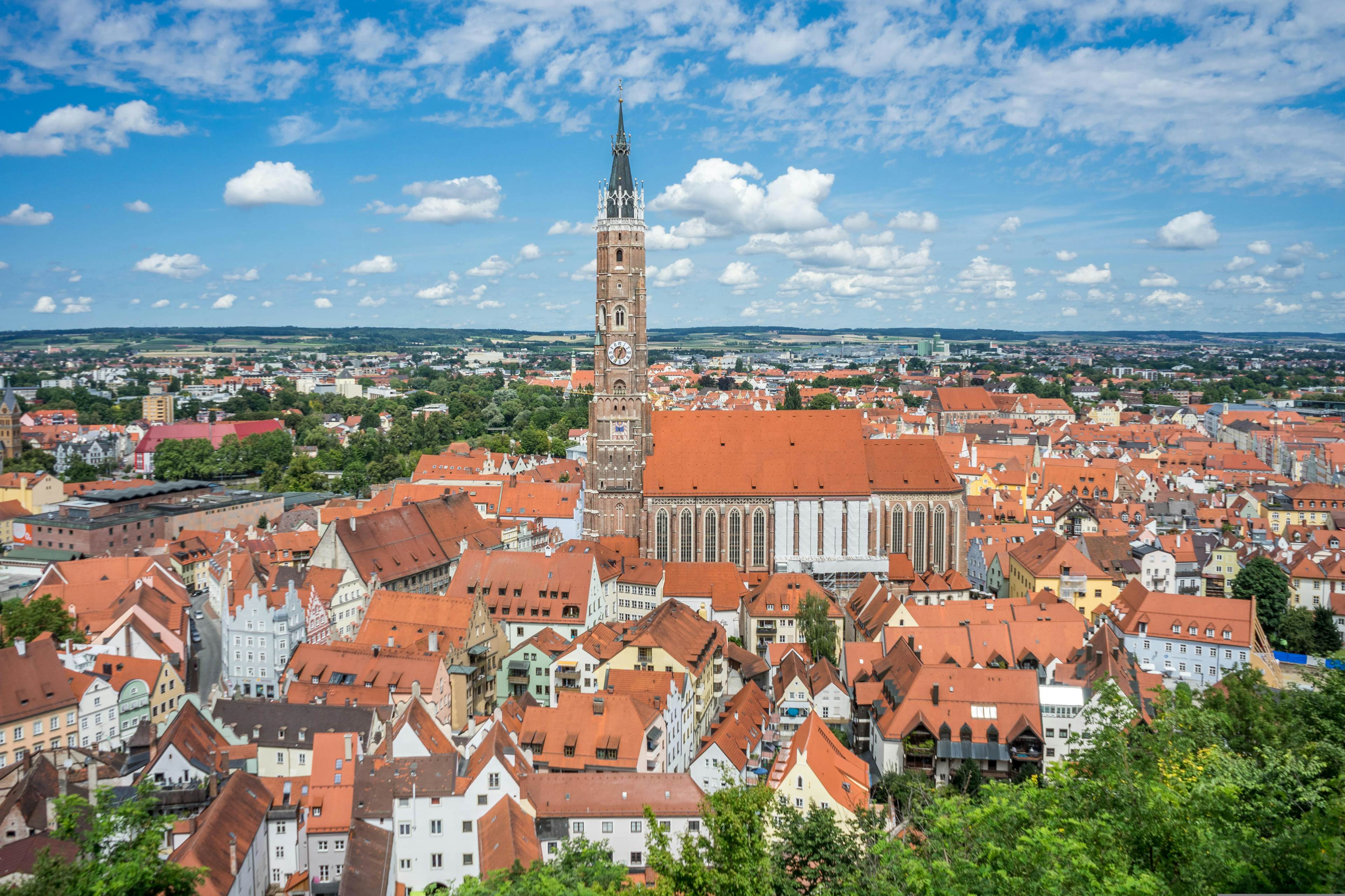 Landshut: A Medieval City of Secrets and Stories image 1