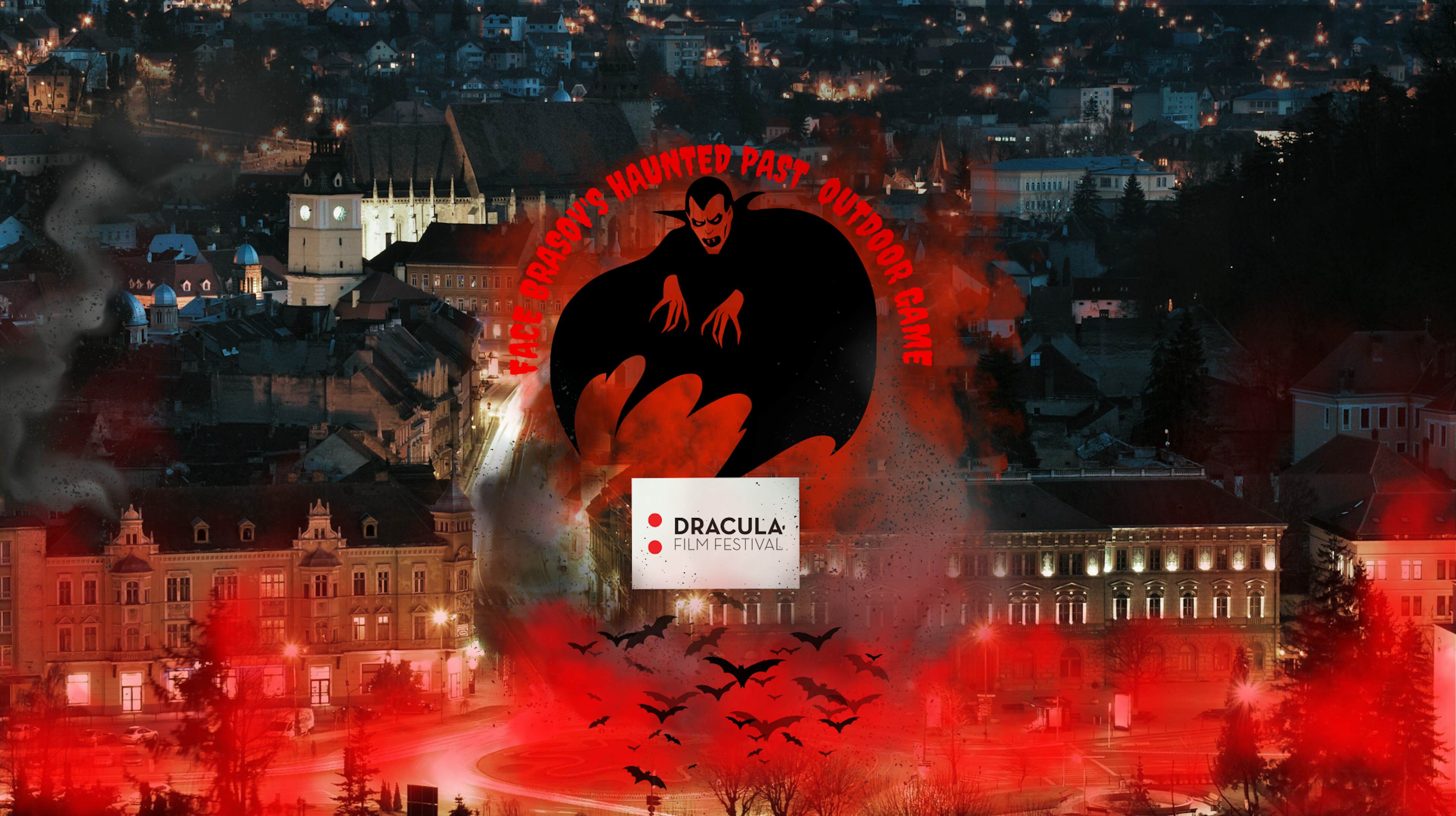 Dracula Film Festival: Face Brașov's Haunted Past image