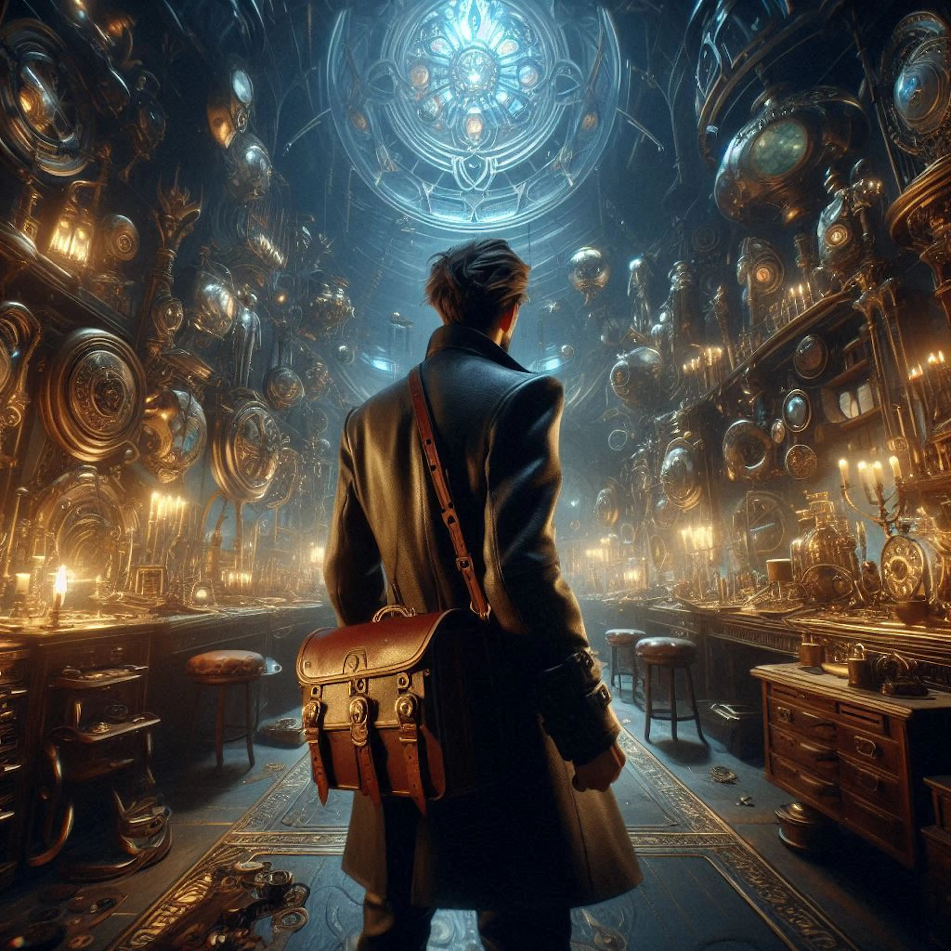 Baia Mare: The Tower Traveler image 1