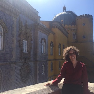 Veronica Miotto, quest creator on Questo