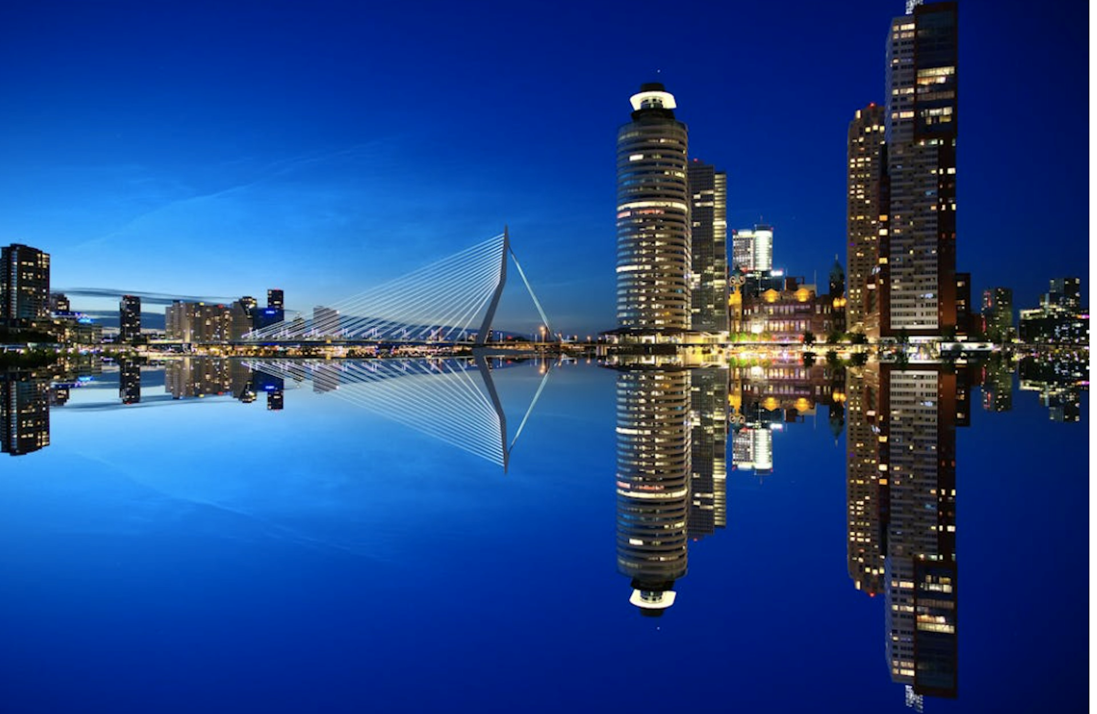 Rotterdam Under Dark Magic: Walking Tour & Escape Game second image