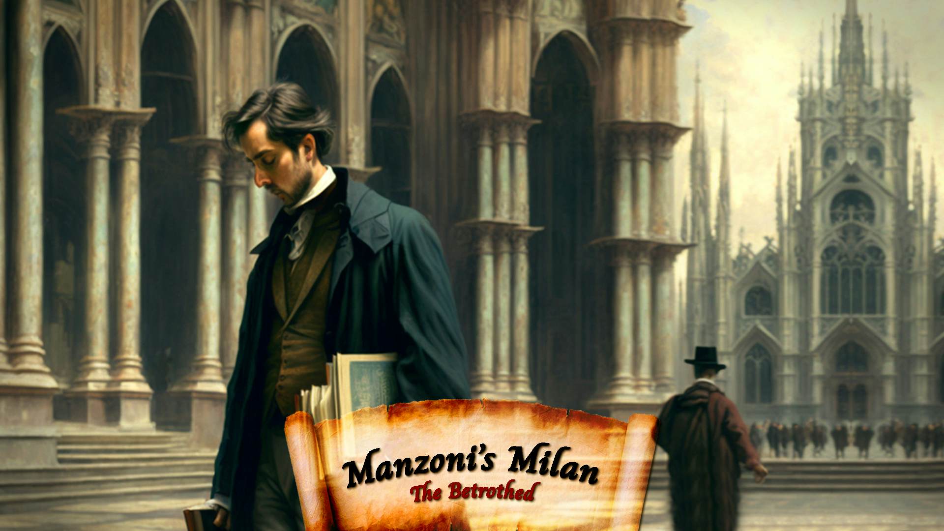 Manzoni's Milan: The Betrothed (I Promessi Sposi) image
