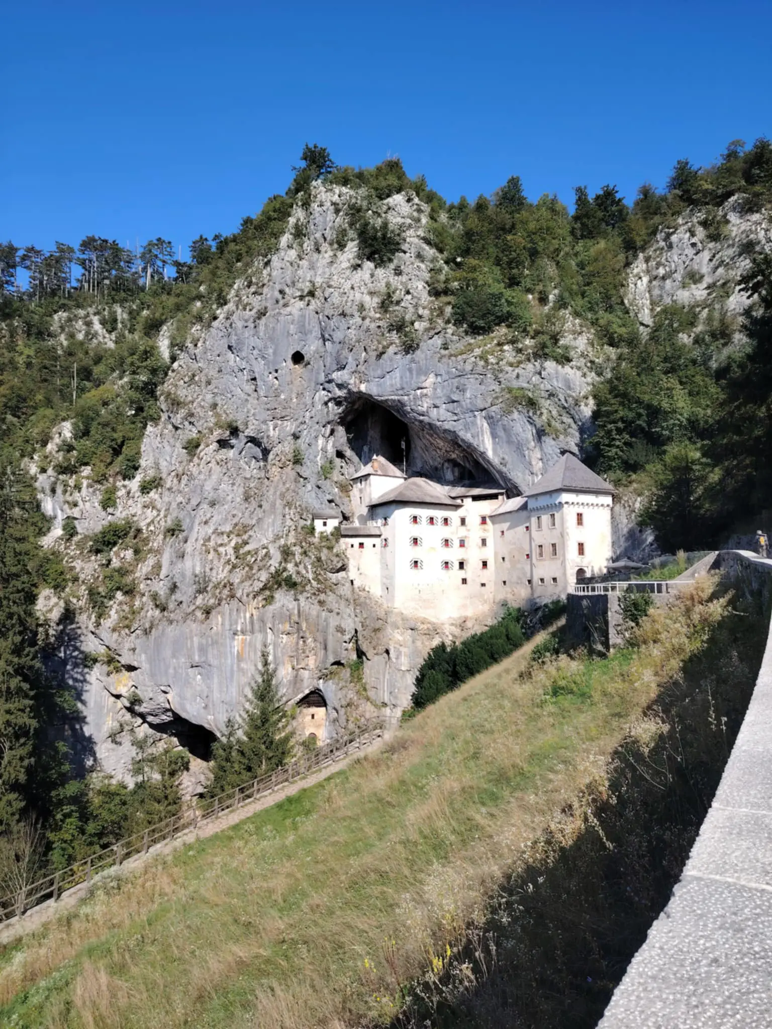 The Lover’s Code: Finding Erazem’s Secret Hiding Place in Predjama image 1