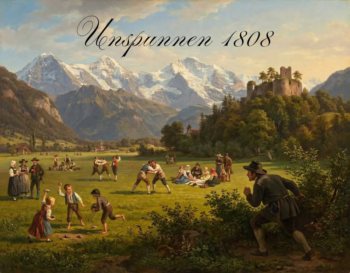 The mystery of the Unspunnen Stone - Escape Interlaken image 1