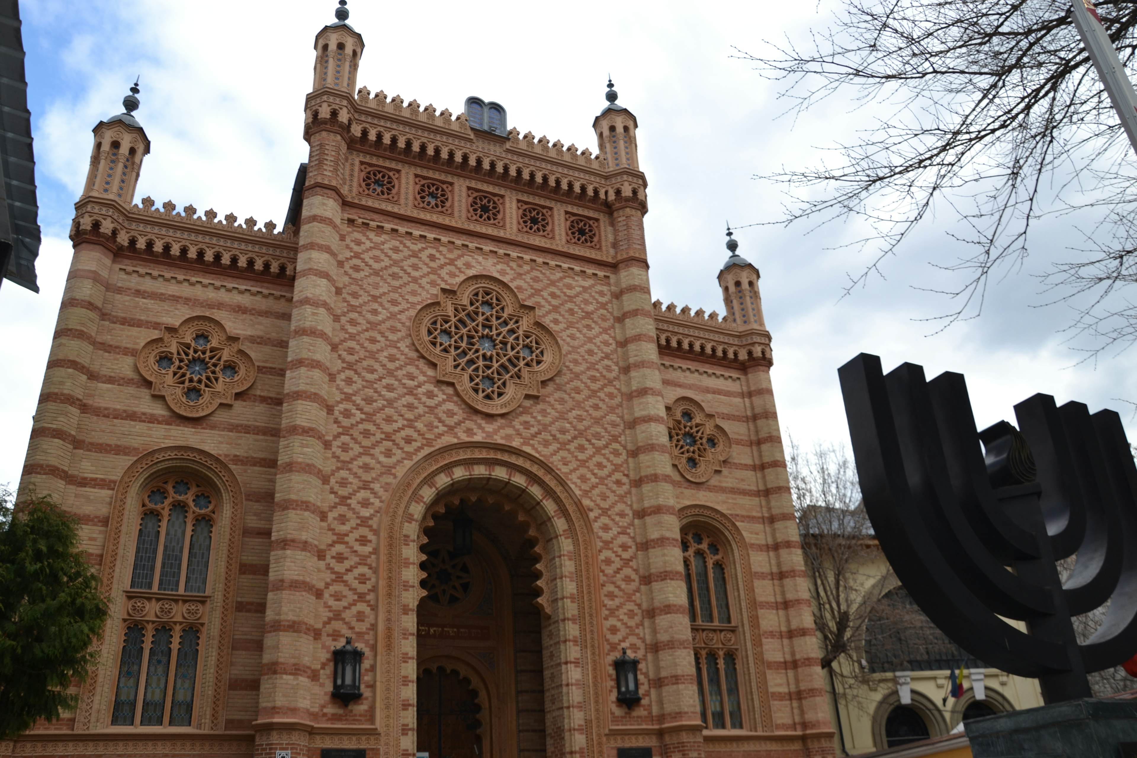 Jewish Bucharest: The Hidden Legacy image 1