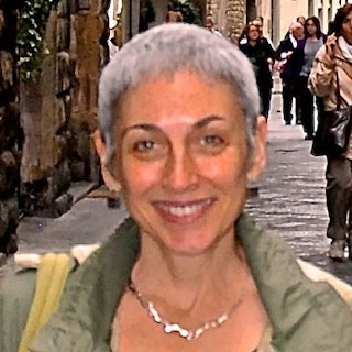 Laura Allen-Simpson, quest creator on Questo