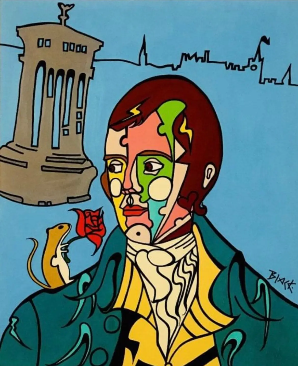 Ayr: Burns' Hame Toun Adventure Game image 1
