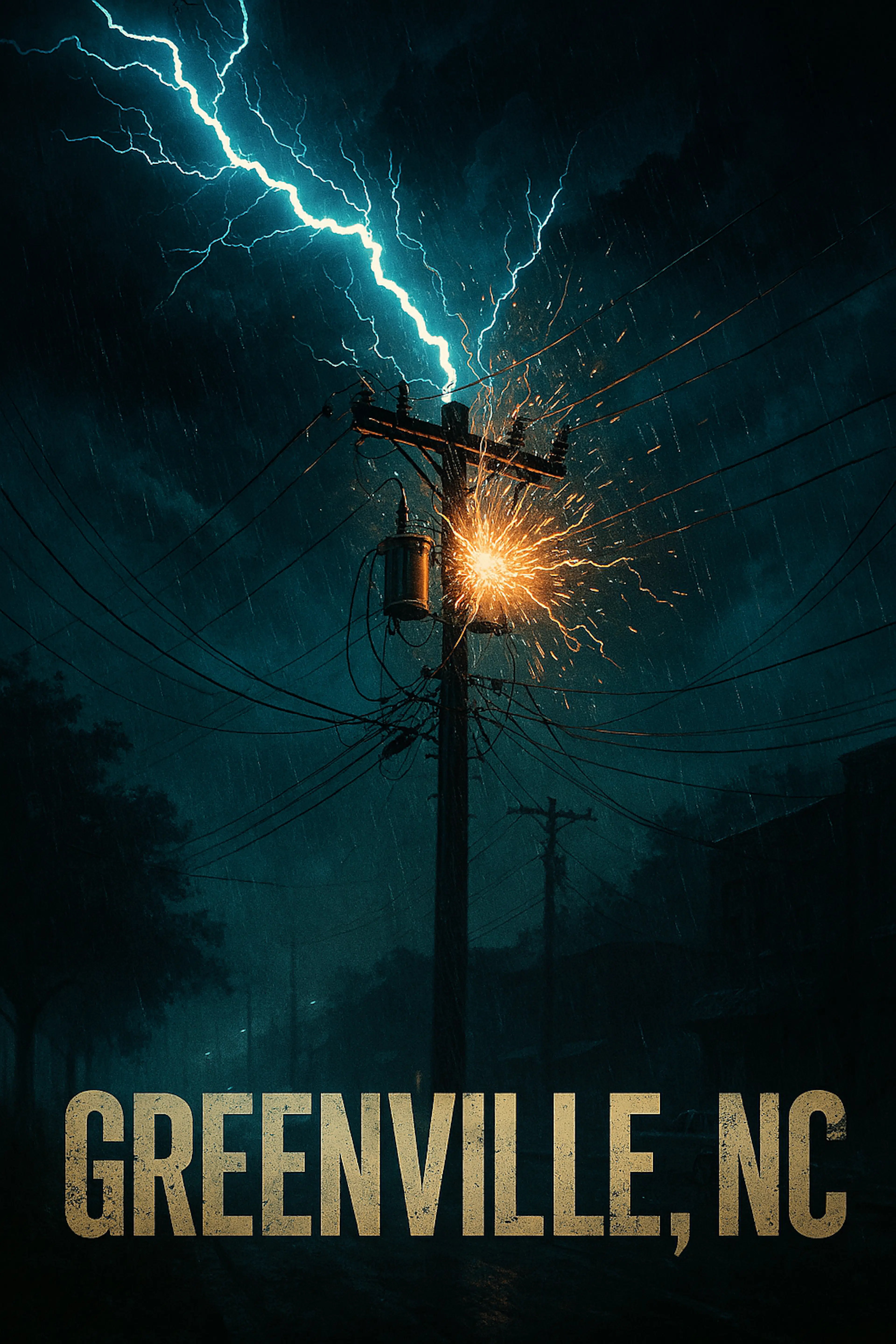 Power Outage in Greenville, NC image 1