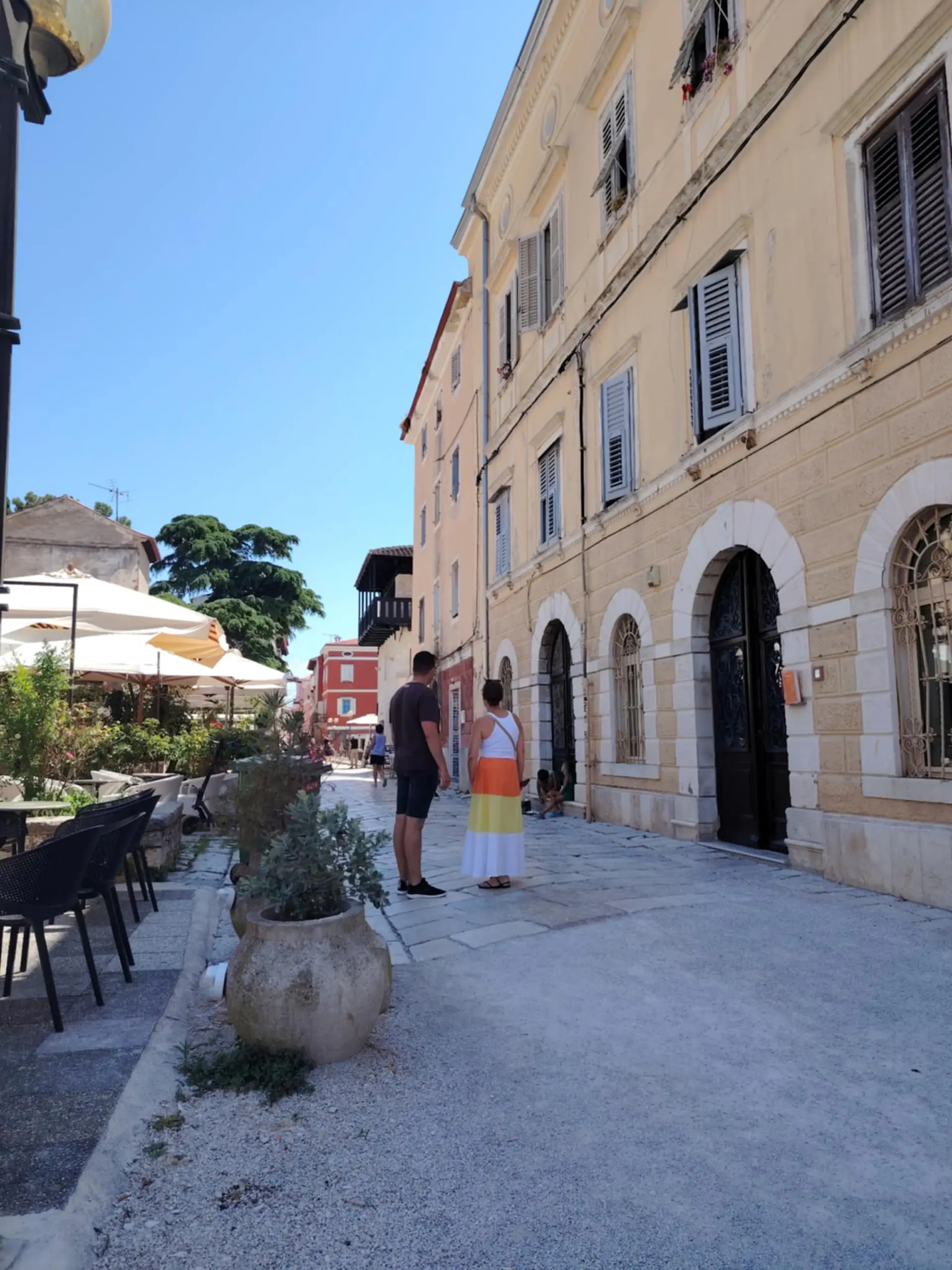 Poreč old town must see image 1