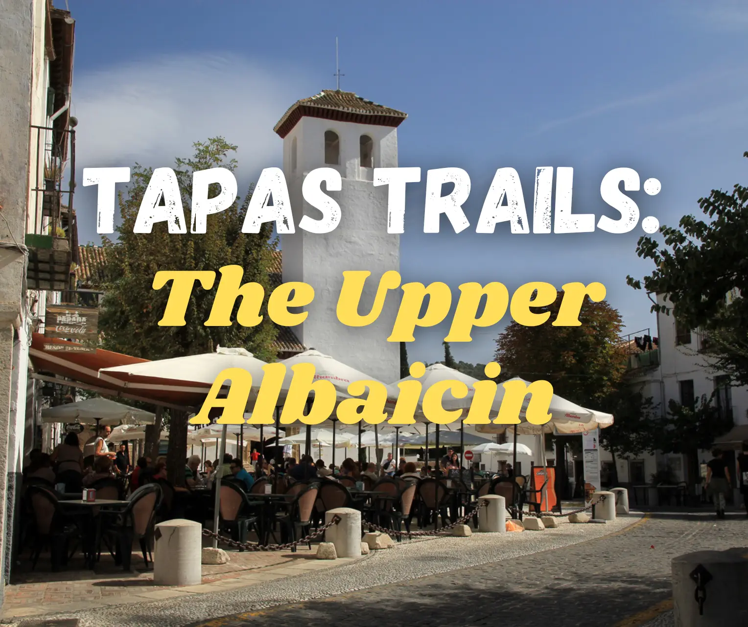 Tapas Mystery Trail image 1