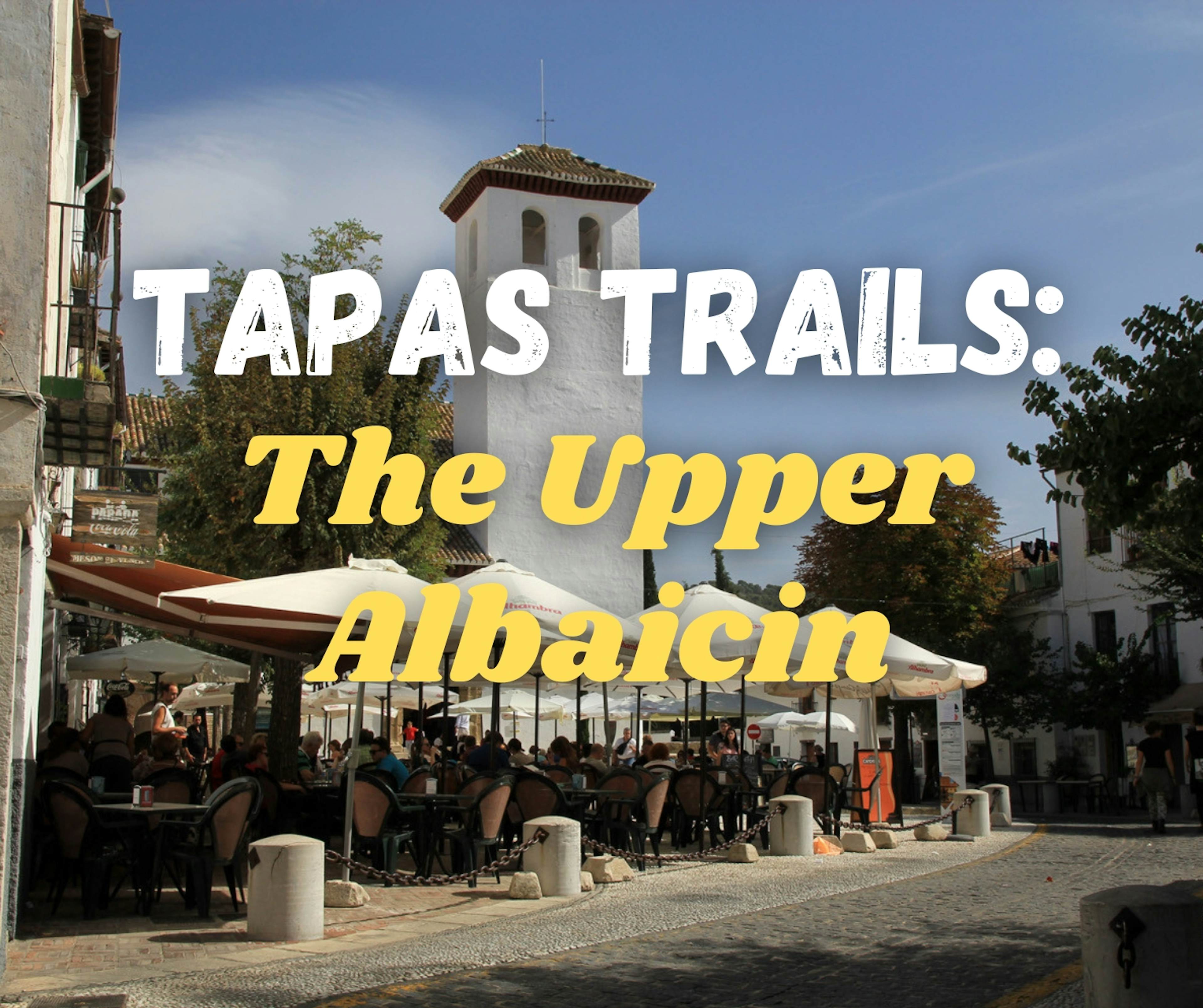 Tapas Mystery Trail image