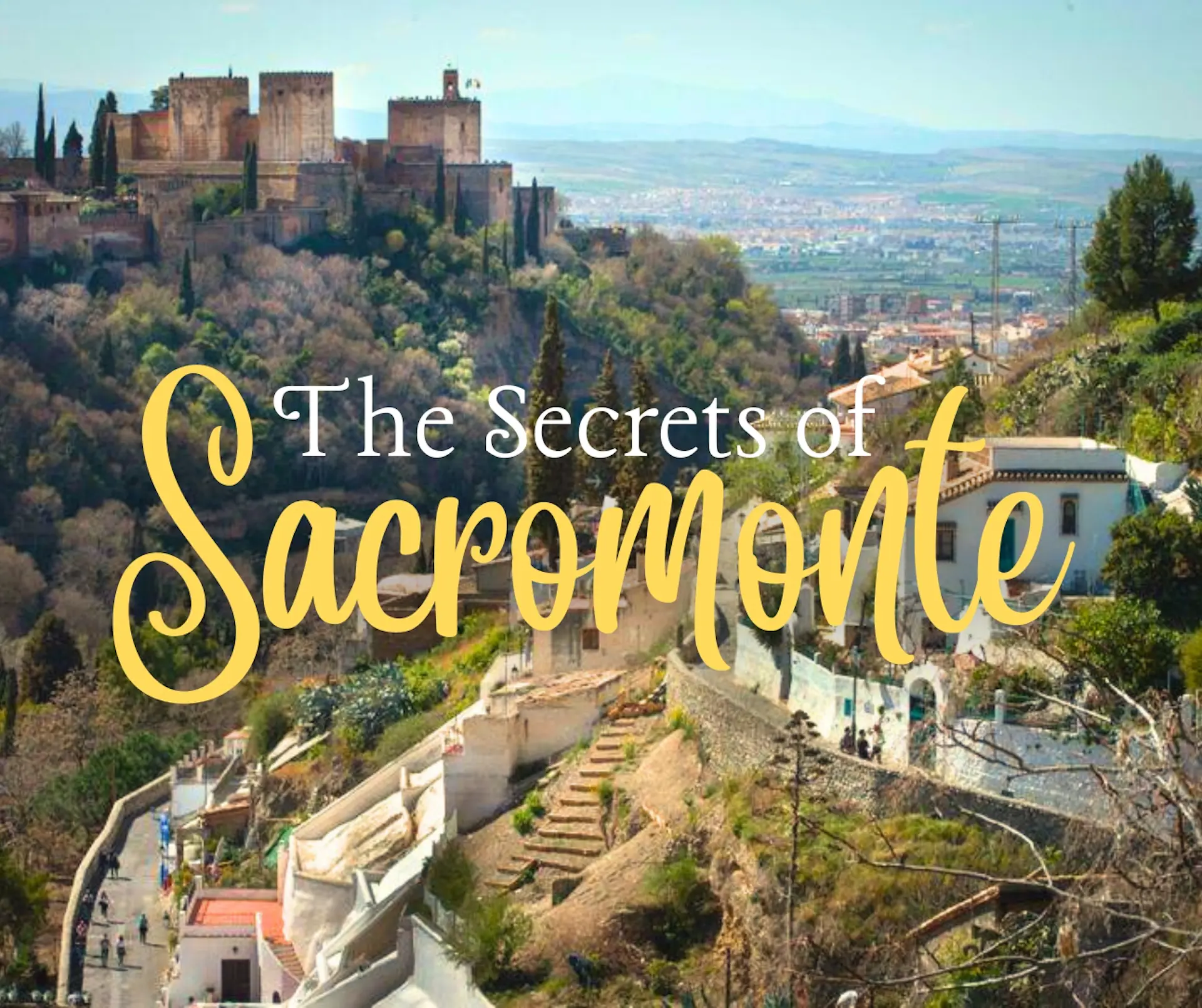 Secrets of Sacromonte, Granada image 1