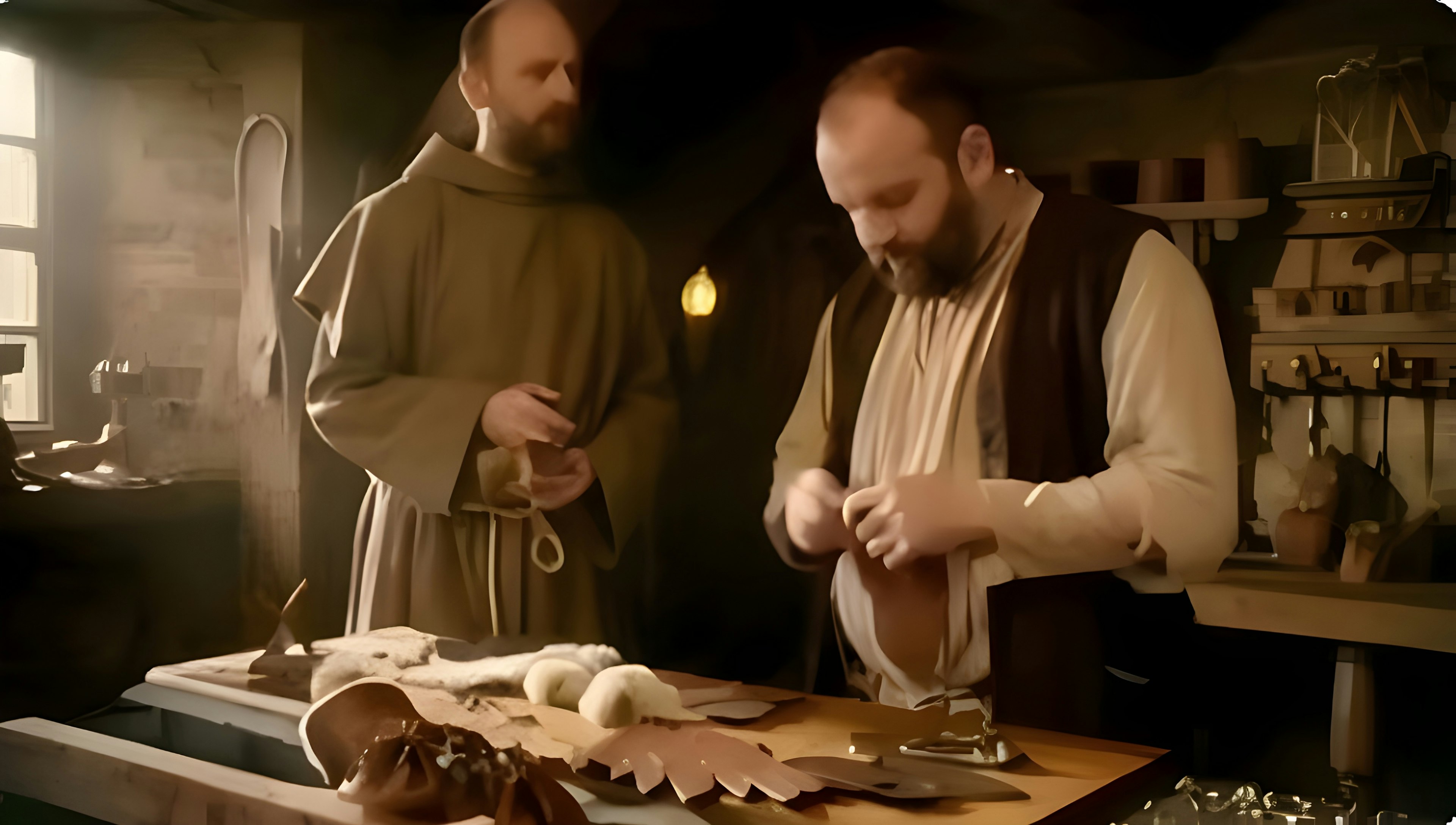 Mystery at Saint-Vanne Abbey, Verdun second image